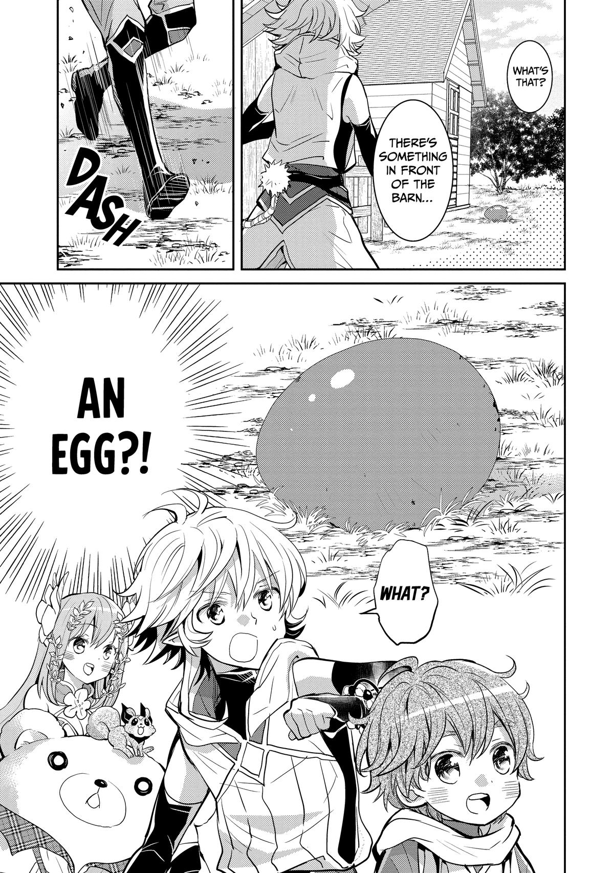 A Late-Start Tamer's Laid-Back Life Chapter 20 - Page 23