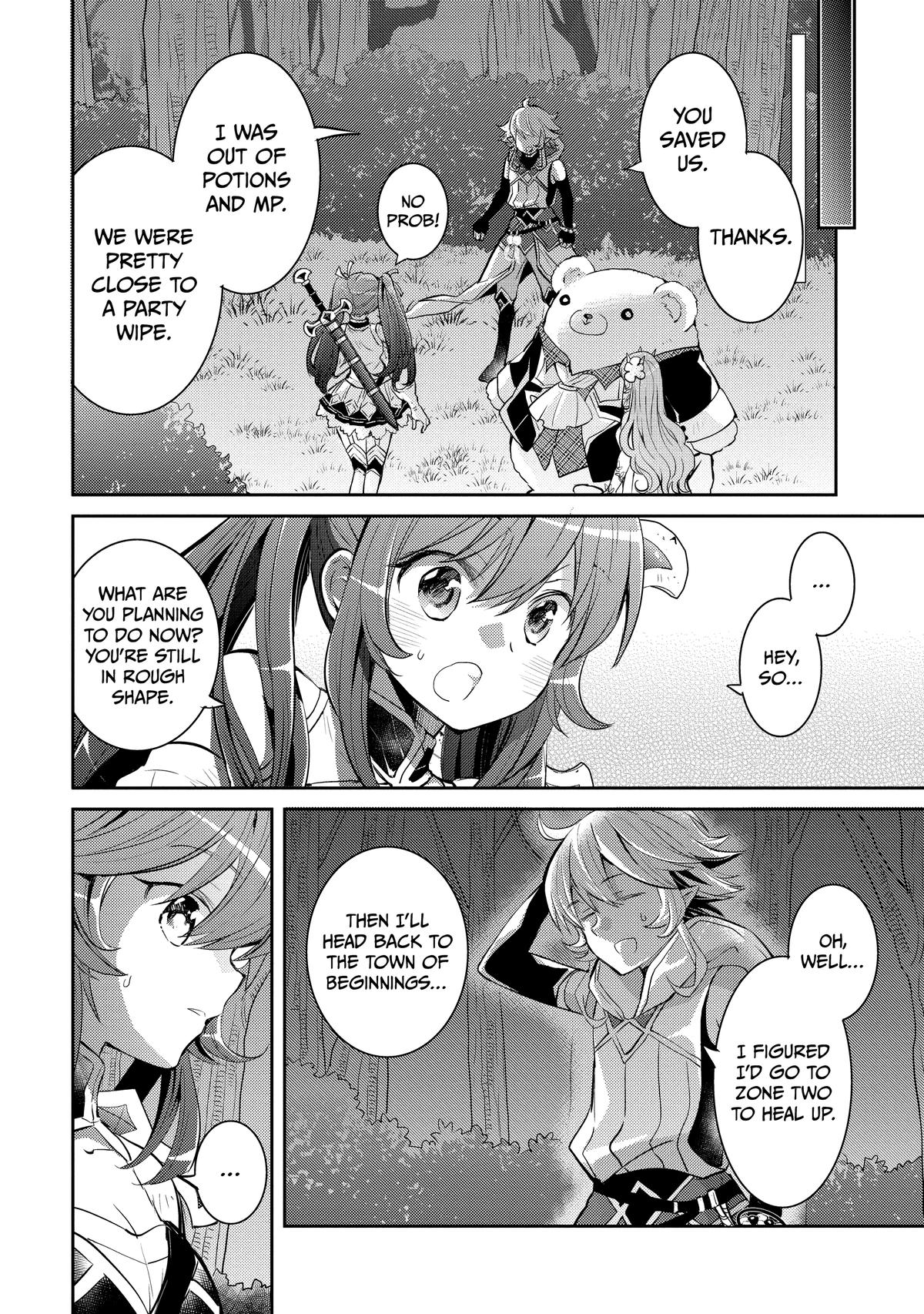 A Late-Start Tamer's Laid-Back Life Chapter 22 - Page 7