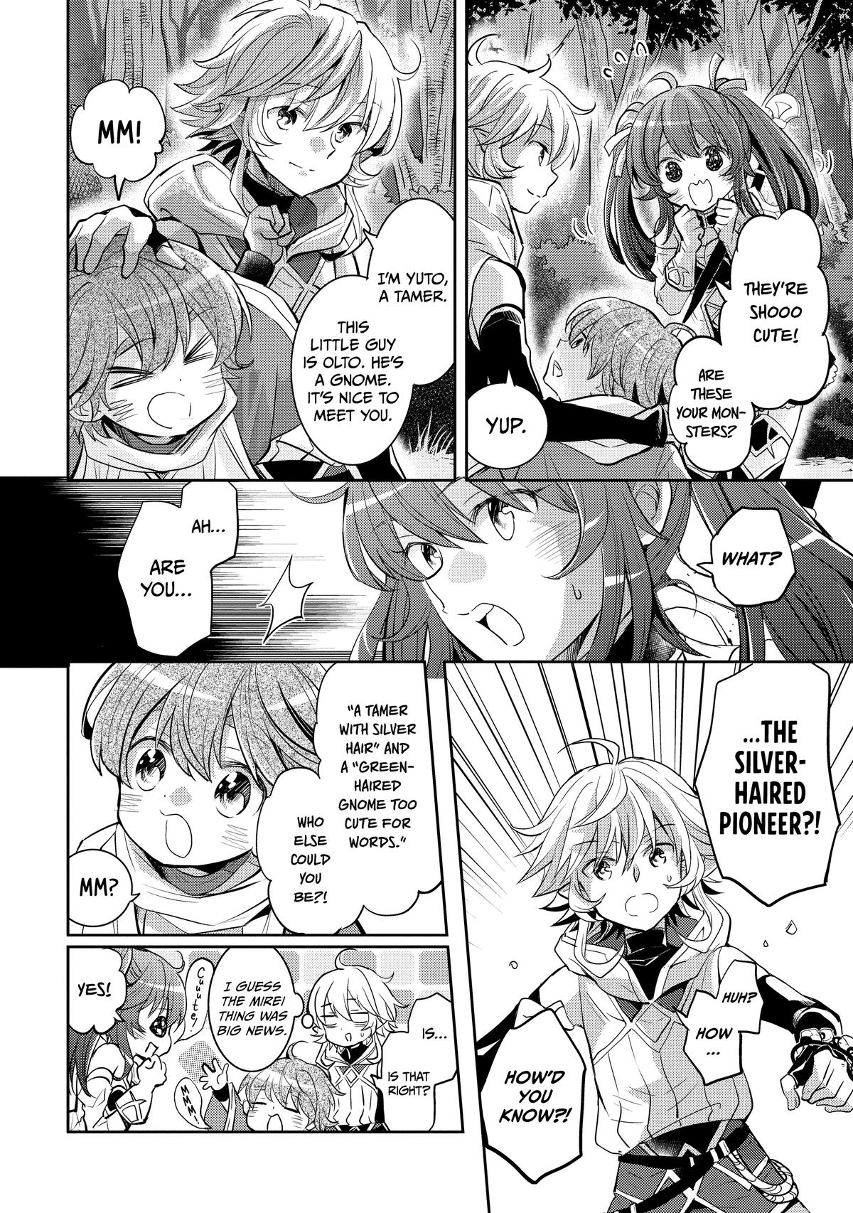 A Late-Start Tamer's Laid-Back Life Chapter 22 - Page 9