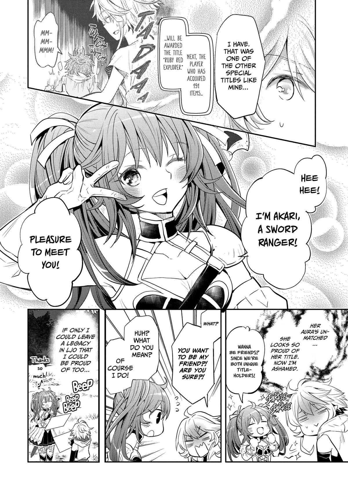 A Late-Start Tamer's Laid-Back Life Chapter 22 - Page 11