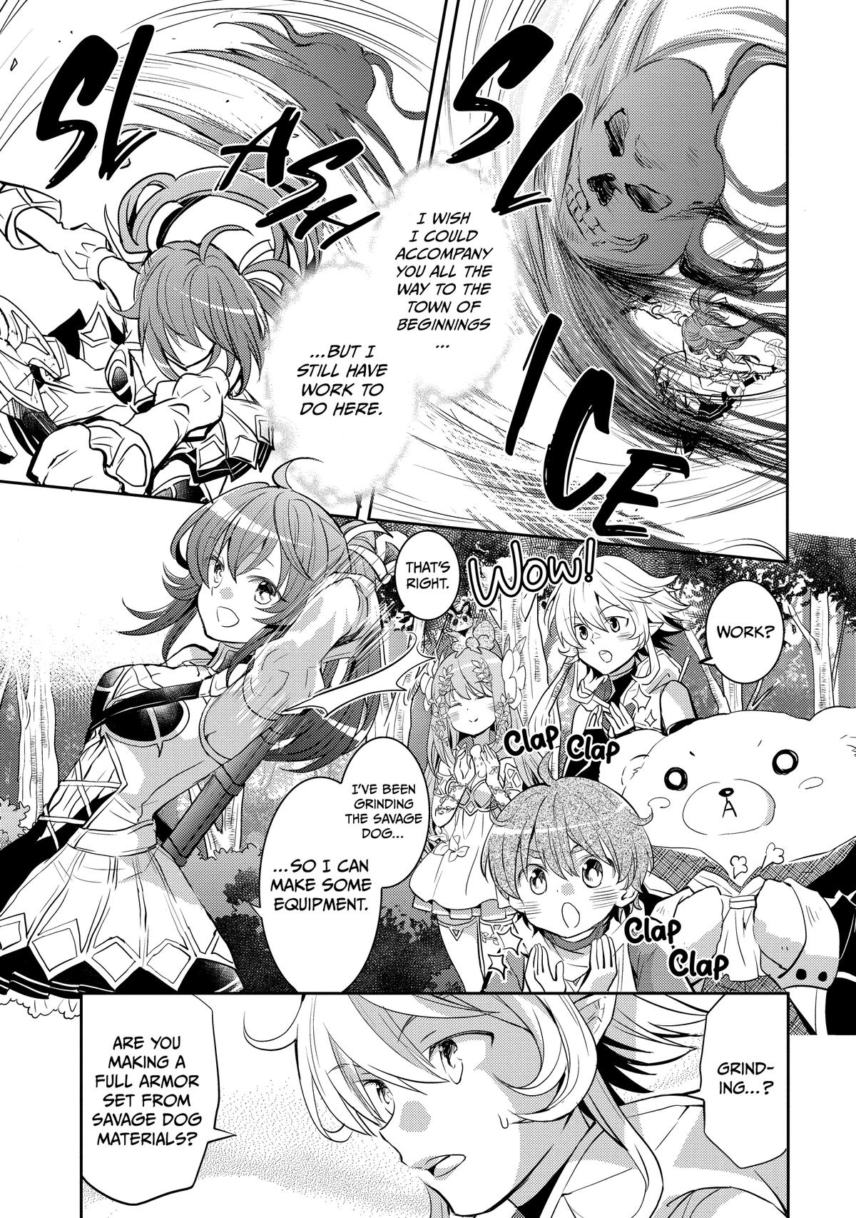 A Late-Start Tamer's Laid-Back Life Chapter 22 - Page 12