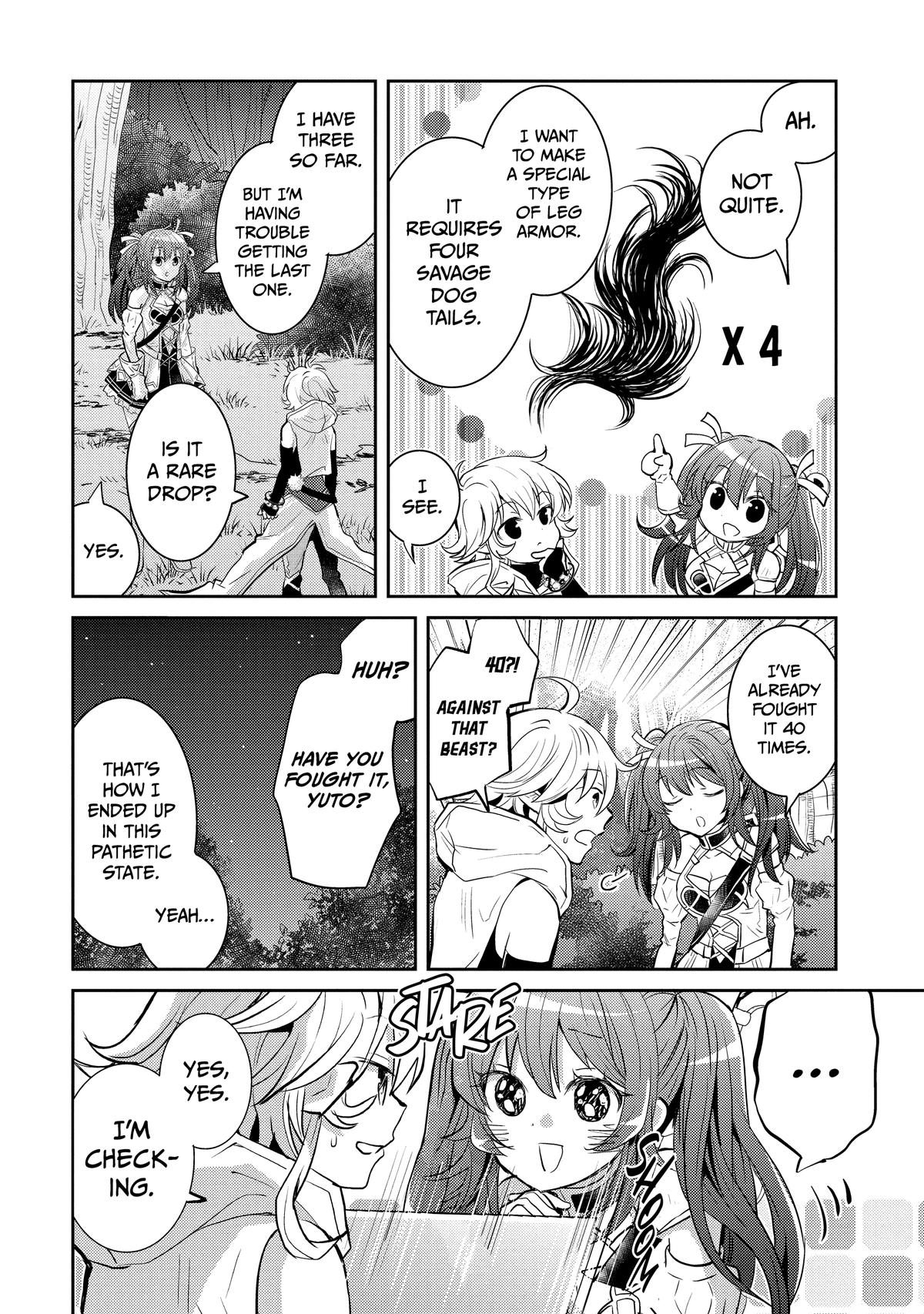 A Late-Start Tamer's Laid-Back Life Chapter 22 - Page 13
