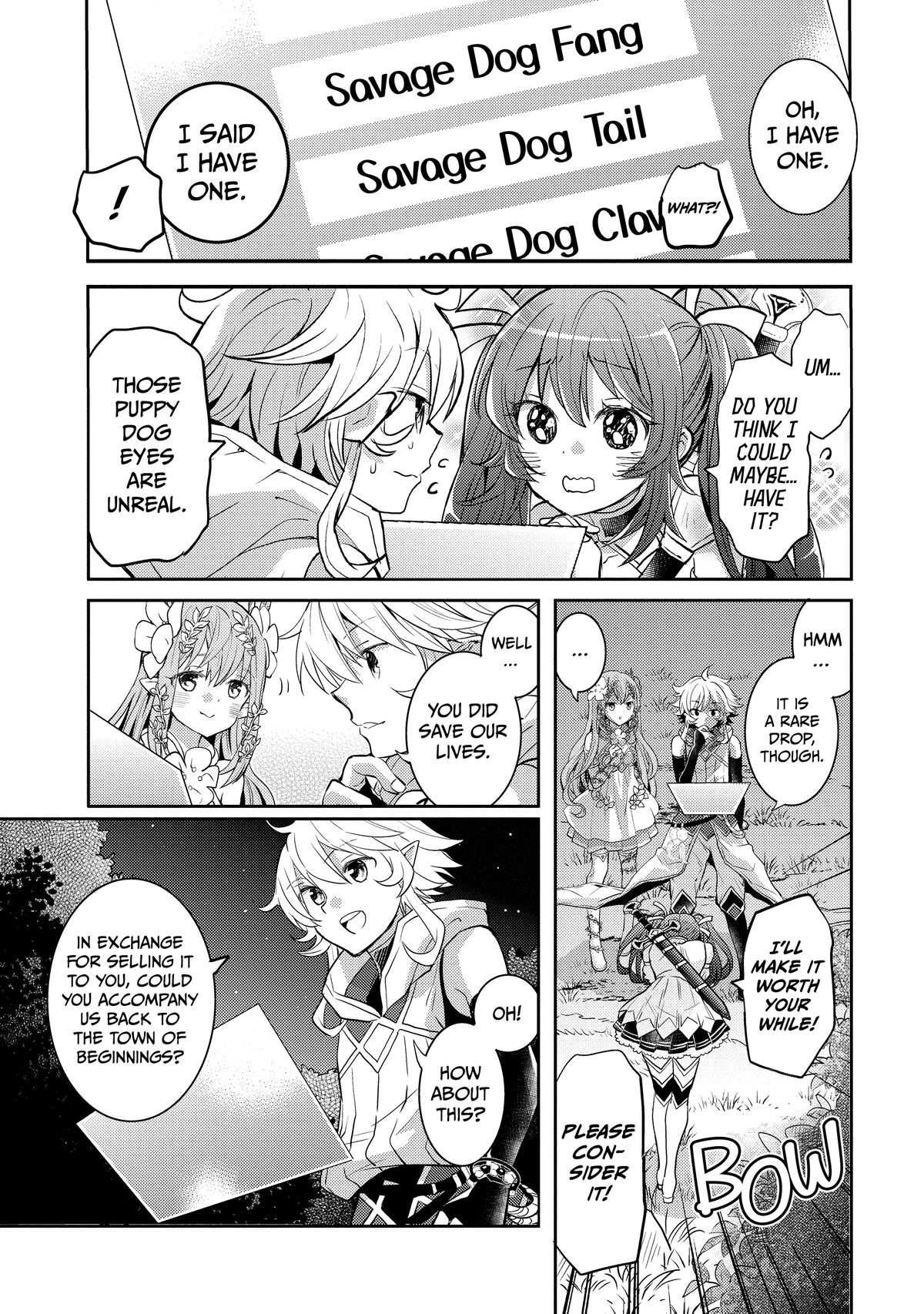 A Late-Start Tamer's Laid-Back Life Chapter 22 - Page 14