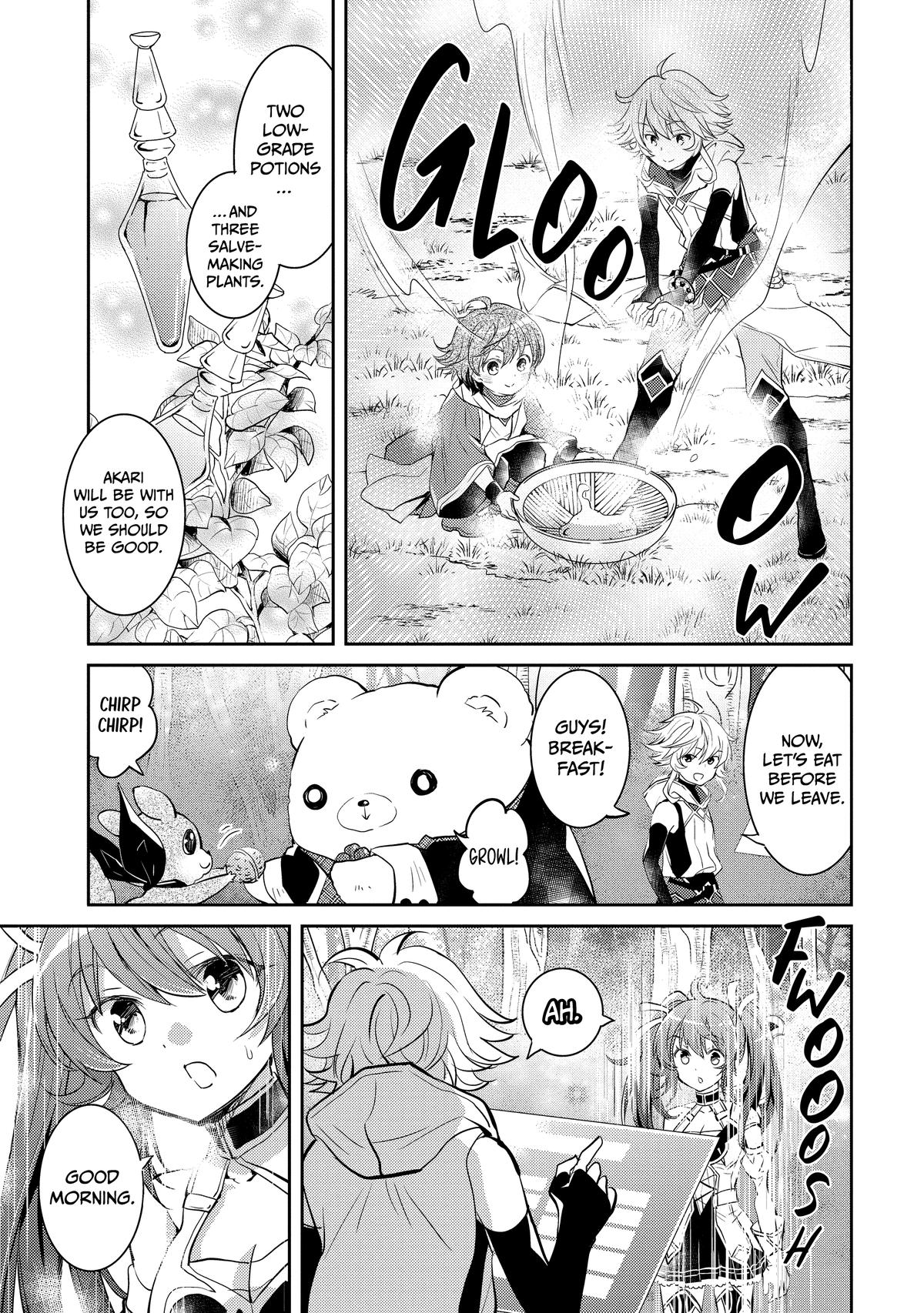 A Late-Start Tamer's Laid-Back Life Chapter 22 - Page 16