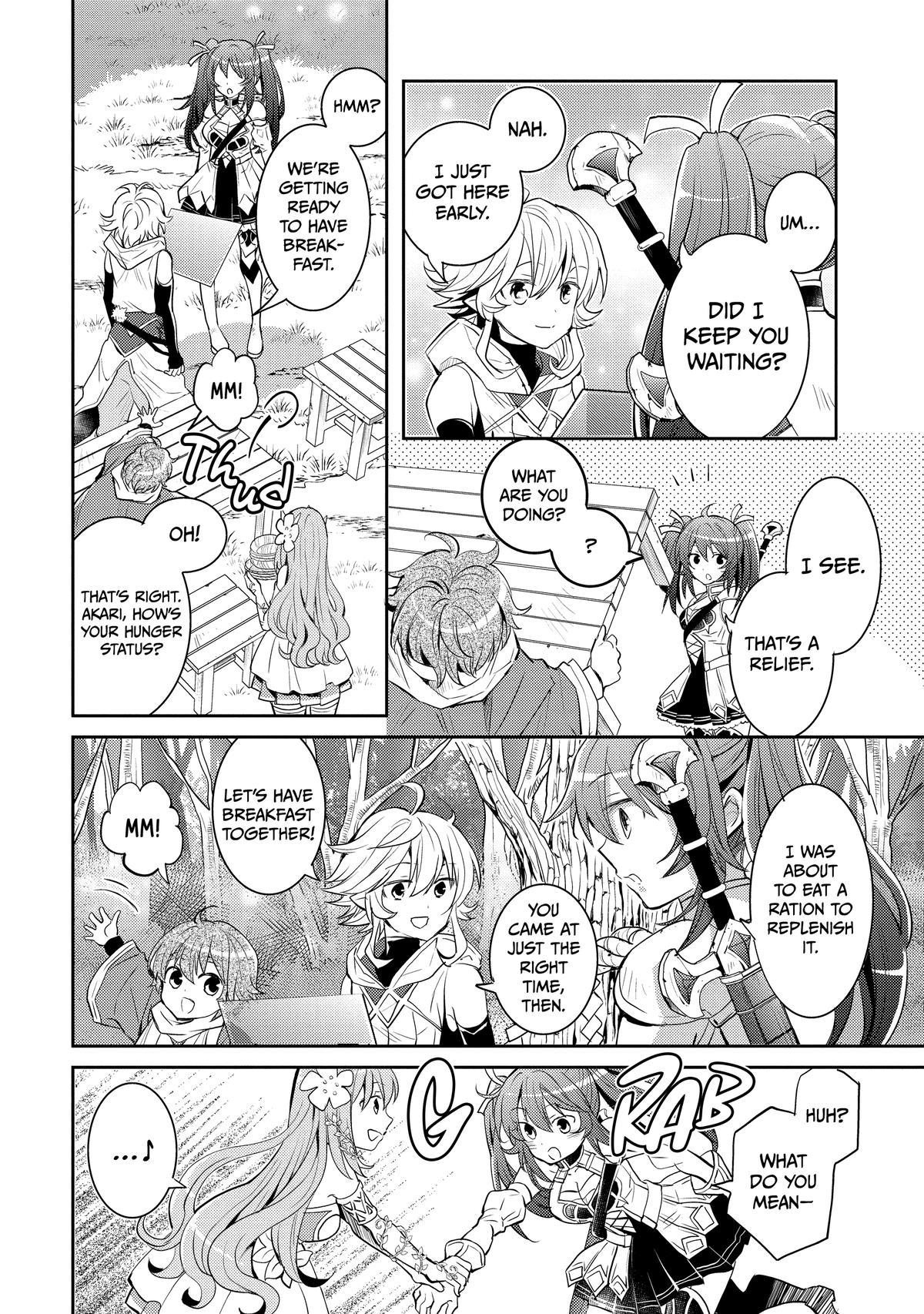 A Late-Start Tamer's Laid-Back Life Chapter 22 - Page 17