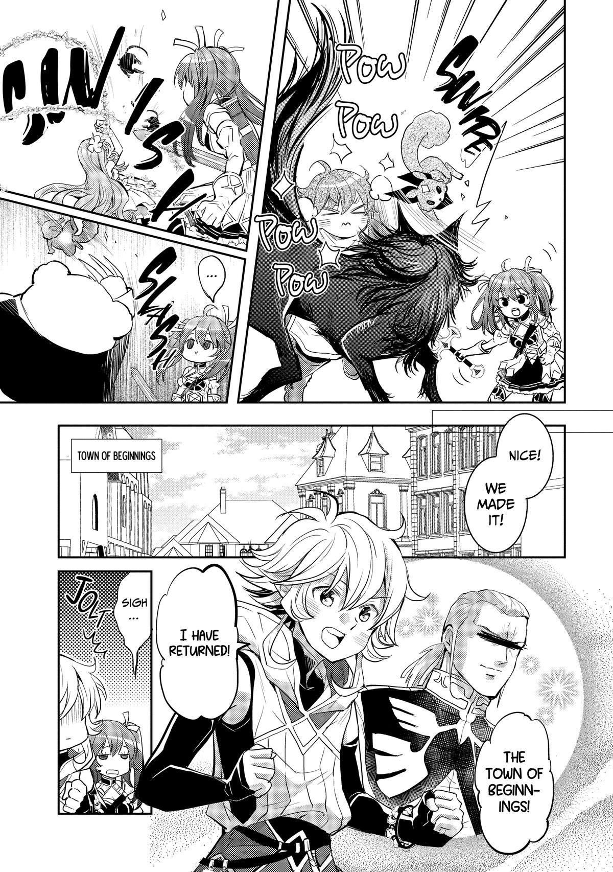 A Late-Start Tamer's Laid-Back Life Chapter 22 - Page 20