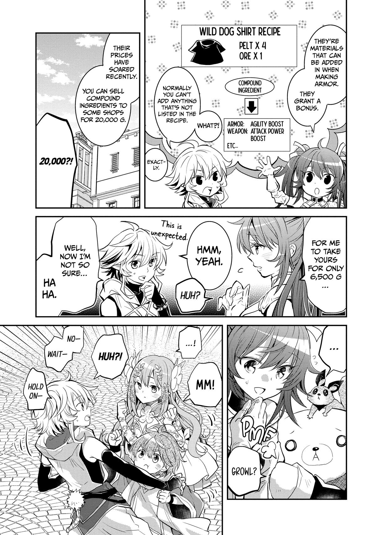 A Late-Start Tamer's Laid-Back Life Chapter 22 - Page 22