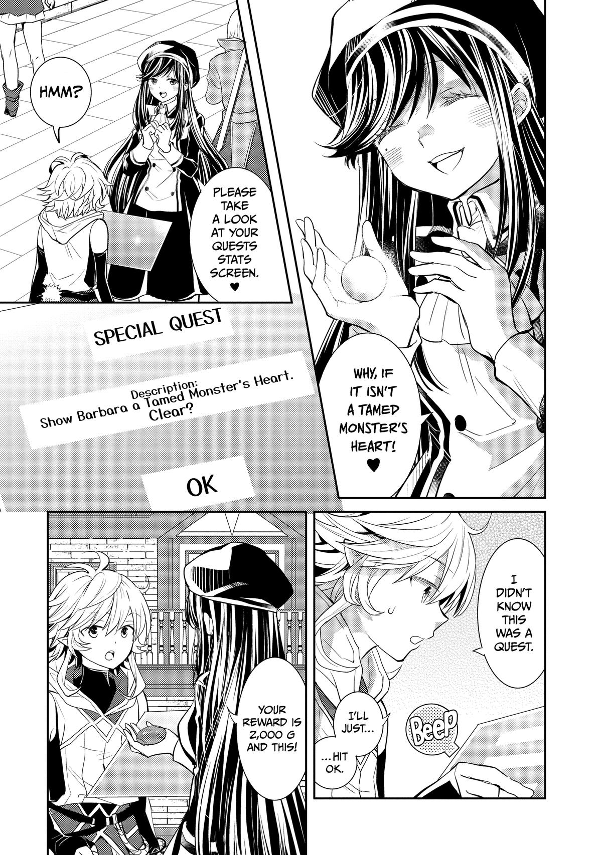 A Late-Start Tamer's Laid-Back Life Chapter 24 - Page 4