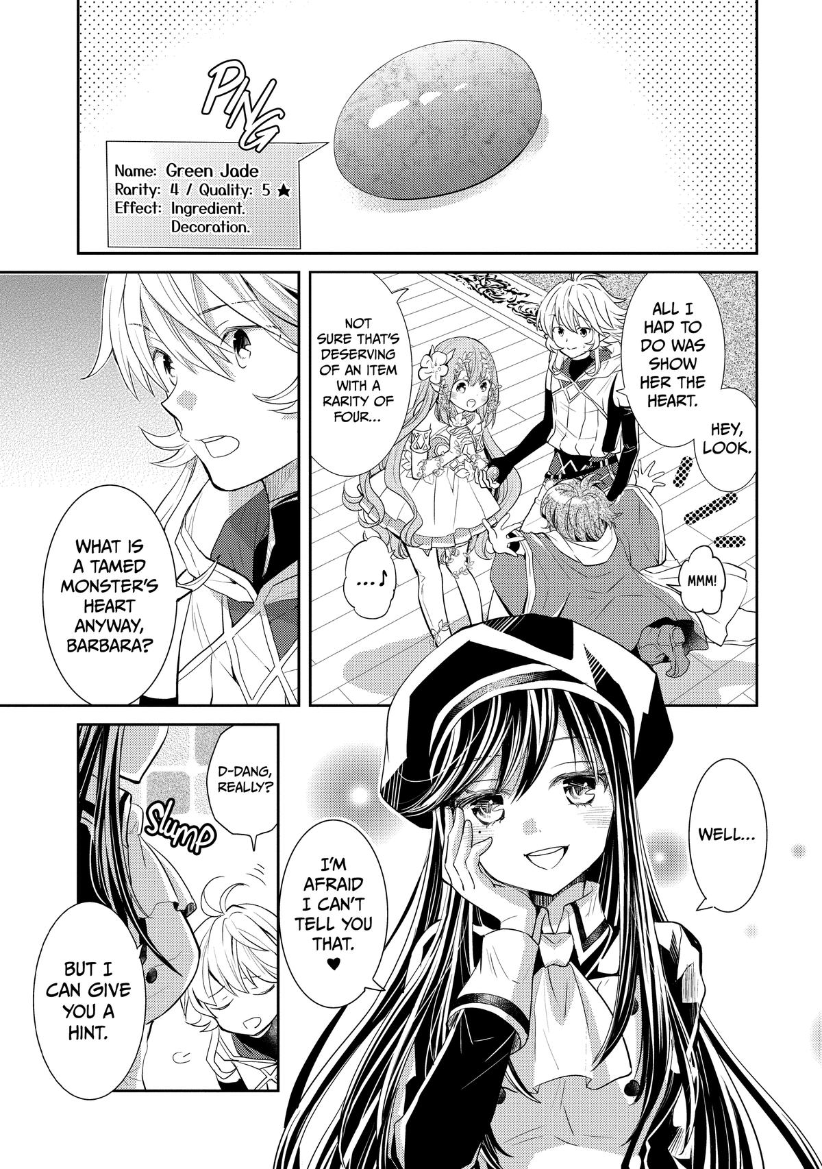 A Late-Start Tamer's Laid-Back Life Chapter 24 - Page 5