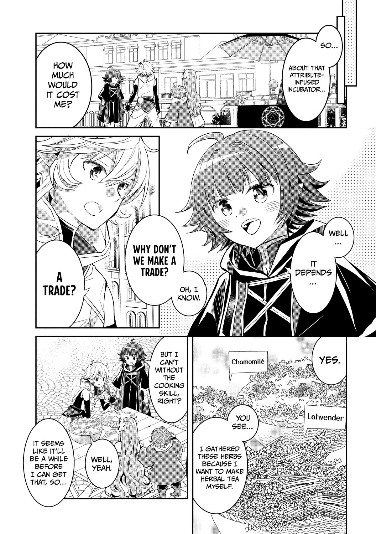 A Late-Start Tamer's Laid-Back Life Chapter 24 - Page 7