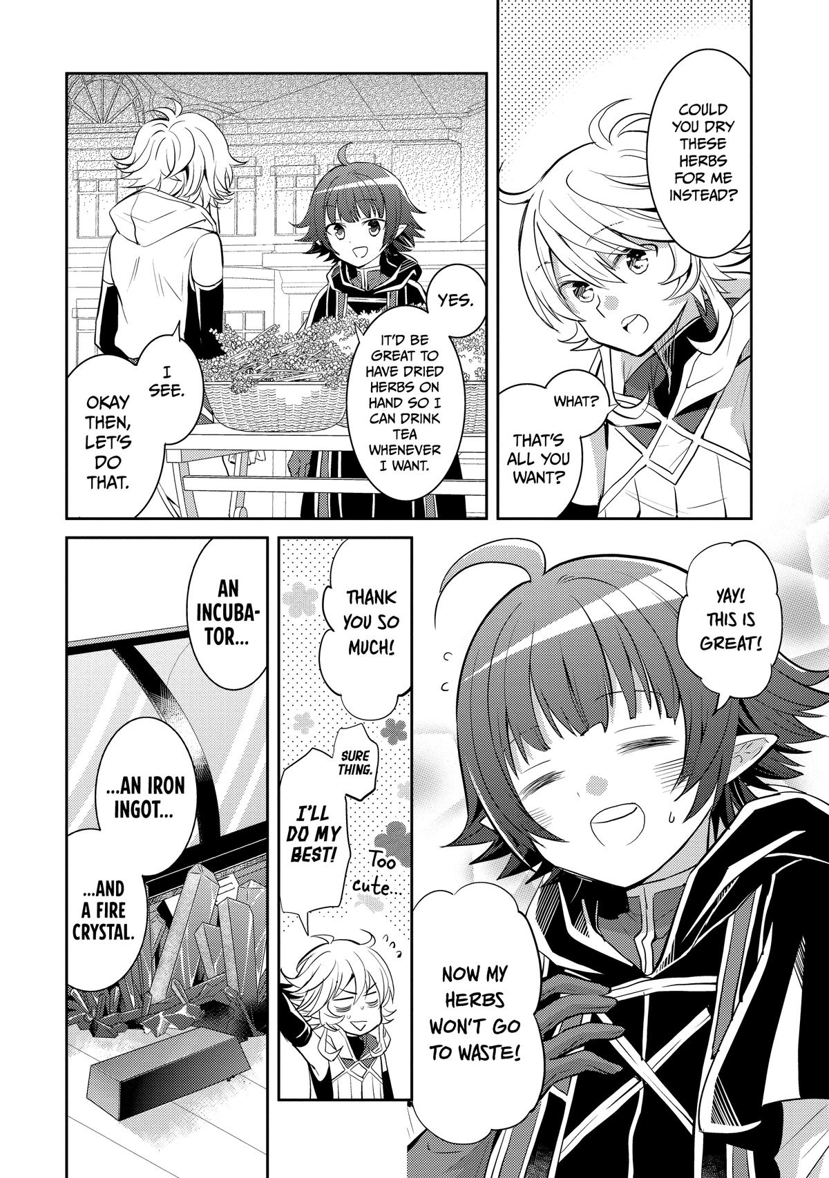 A Late-Start Tamer's Laid-Back Life Chapter 24 - Page 8