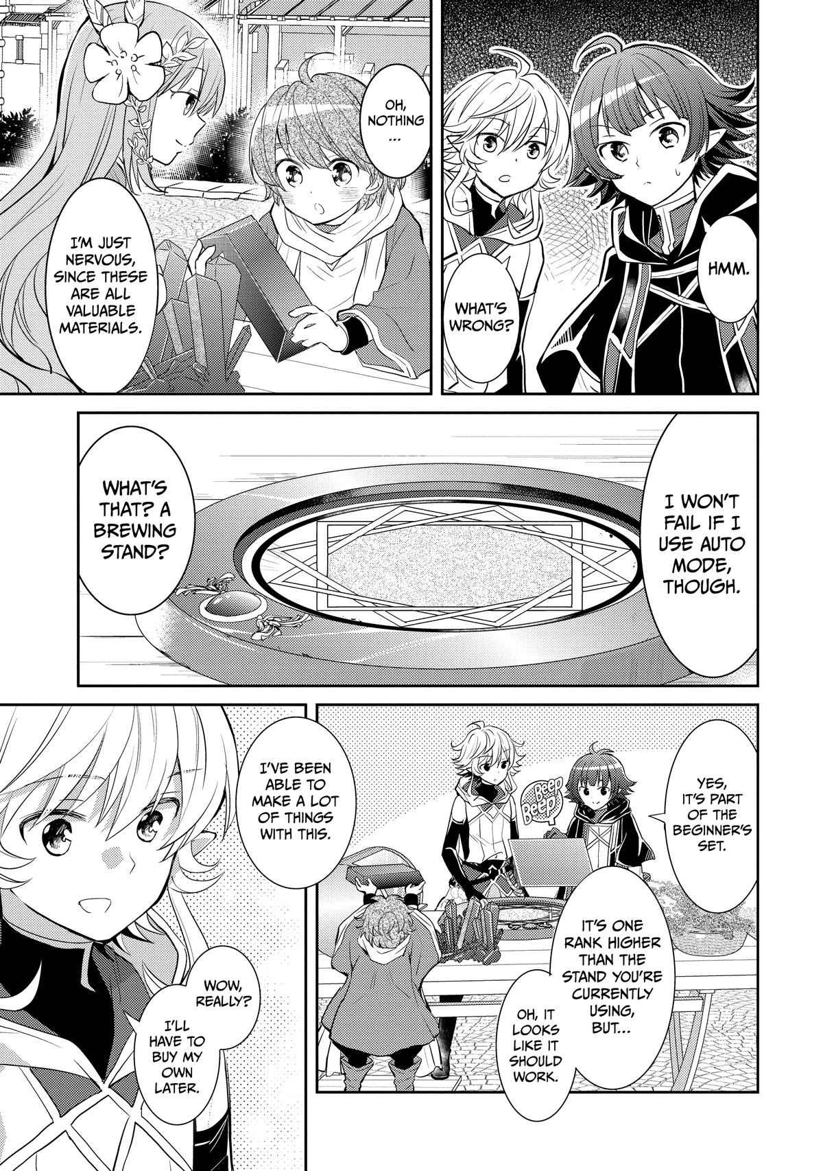 A Late-Start Tamer's Laid-Back Life Chapter 24 - Page 9