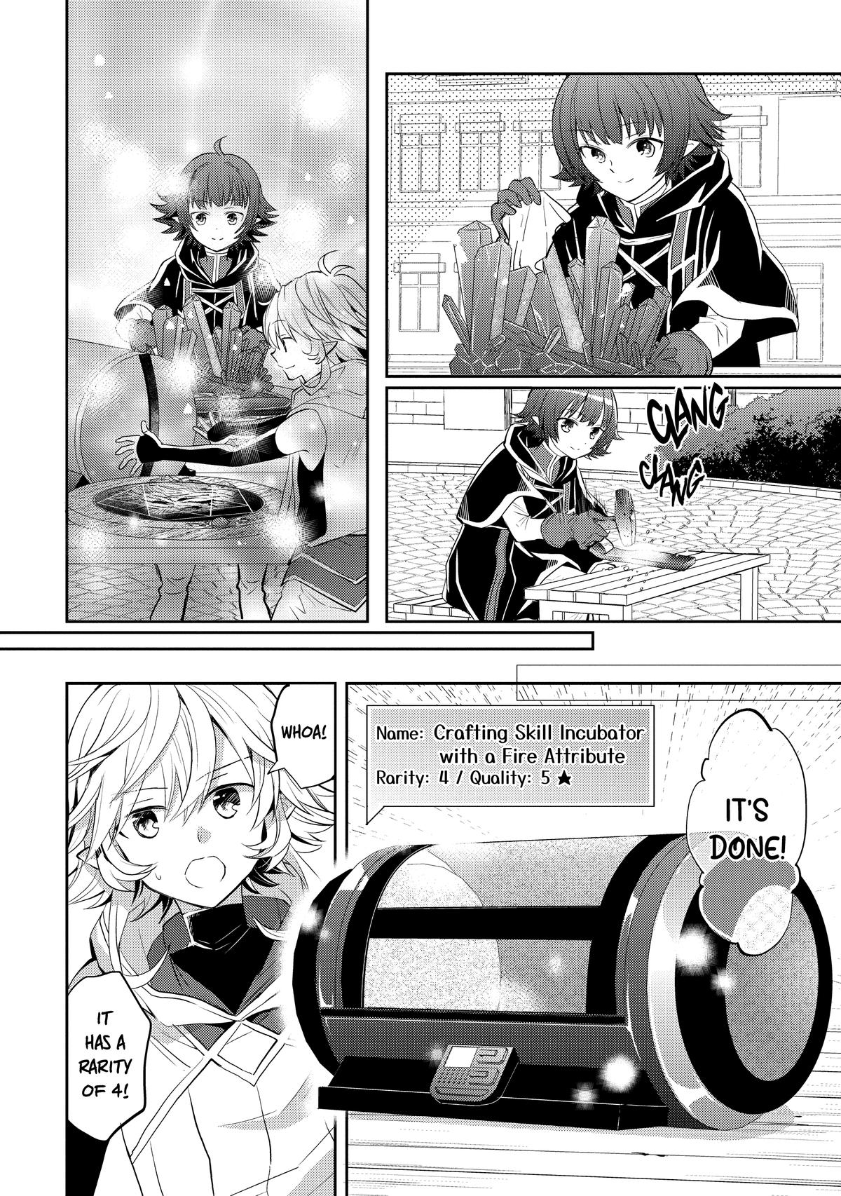 A Late-Start Tamer's Laid-Back Life Chapter 24 - Page 10