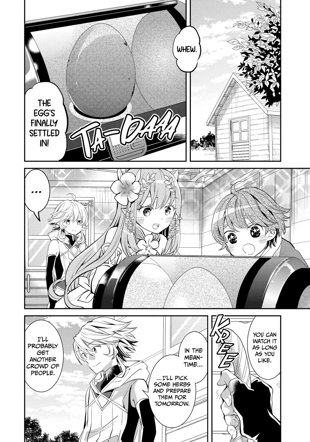 A Late-Start Tamer's Laid-Back Life Chapter 24 - Page 12
