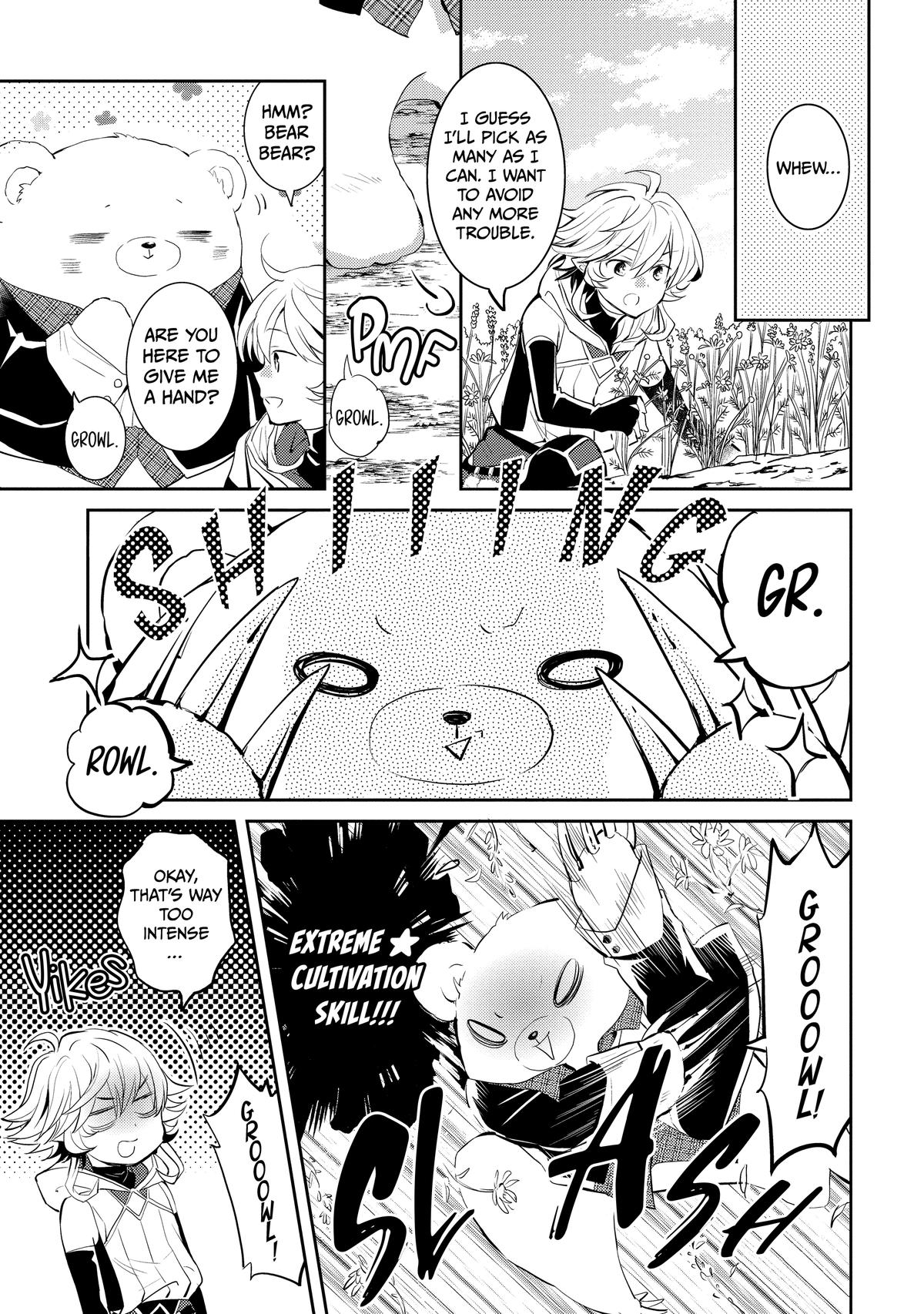 A Late-Start Tamer's Laid-Back Life Chapter 24 - Page 13