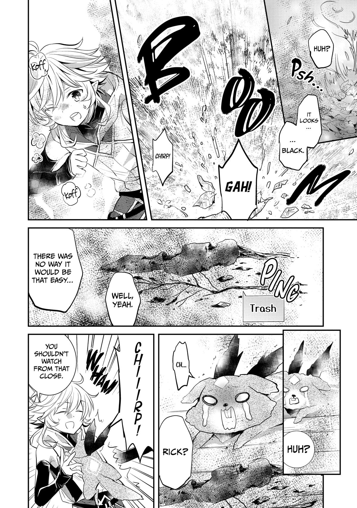 A Late-Start Tamer's Laid-Back Life Chapter 24 - Page 16