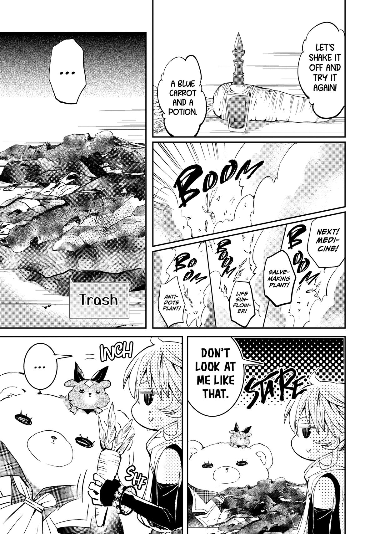 A Late-Start Tamer's Laid-Back Life Chapter 24 - Page 17