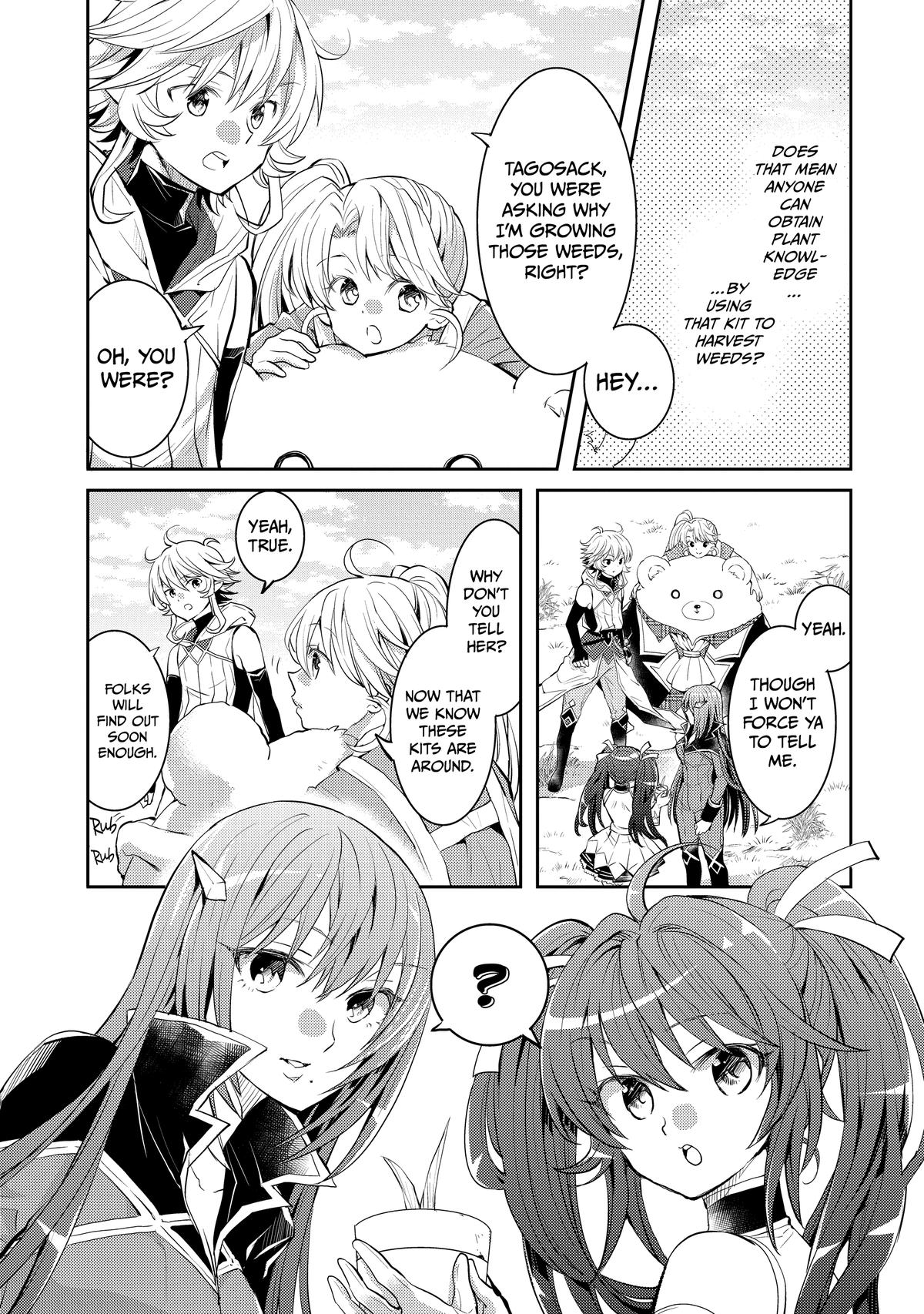 A Late-Start Tamer's Laid-Back Life Chapter 24 - Page 23