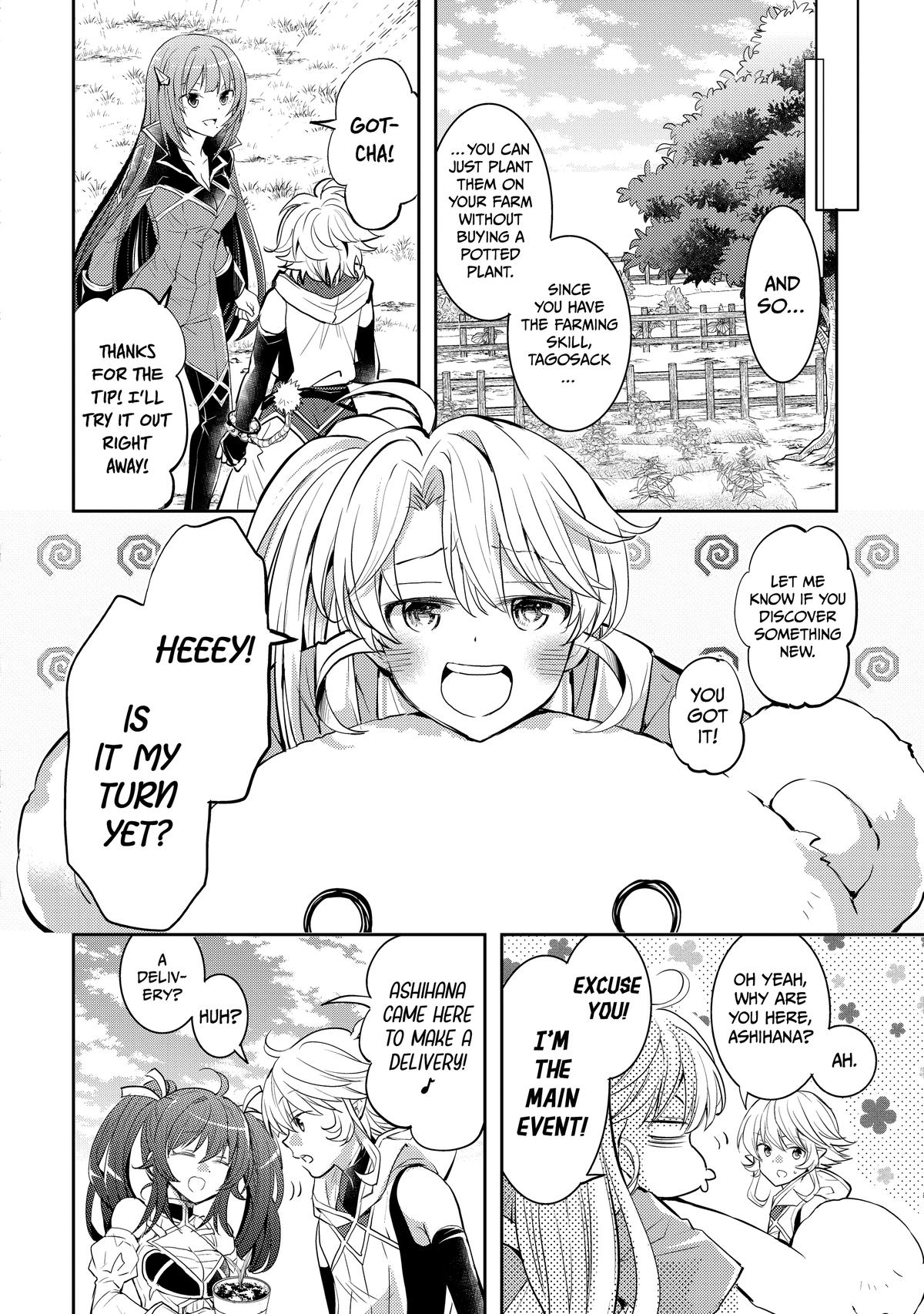 A Late-Start Tamer's Laid-Back Life Chapter 24 - Page 24