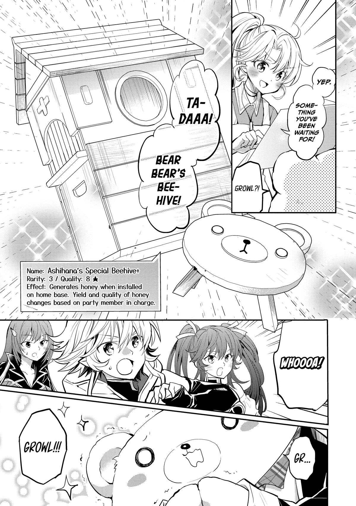 A Late-Start Tamer's Laid-Back Life Chapter 24 - Page 25