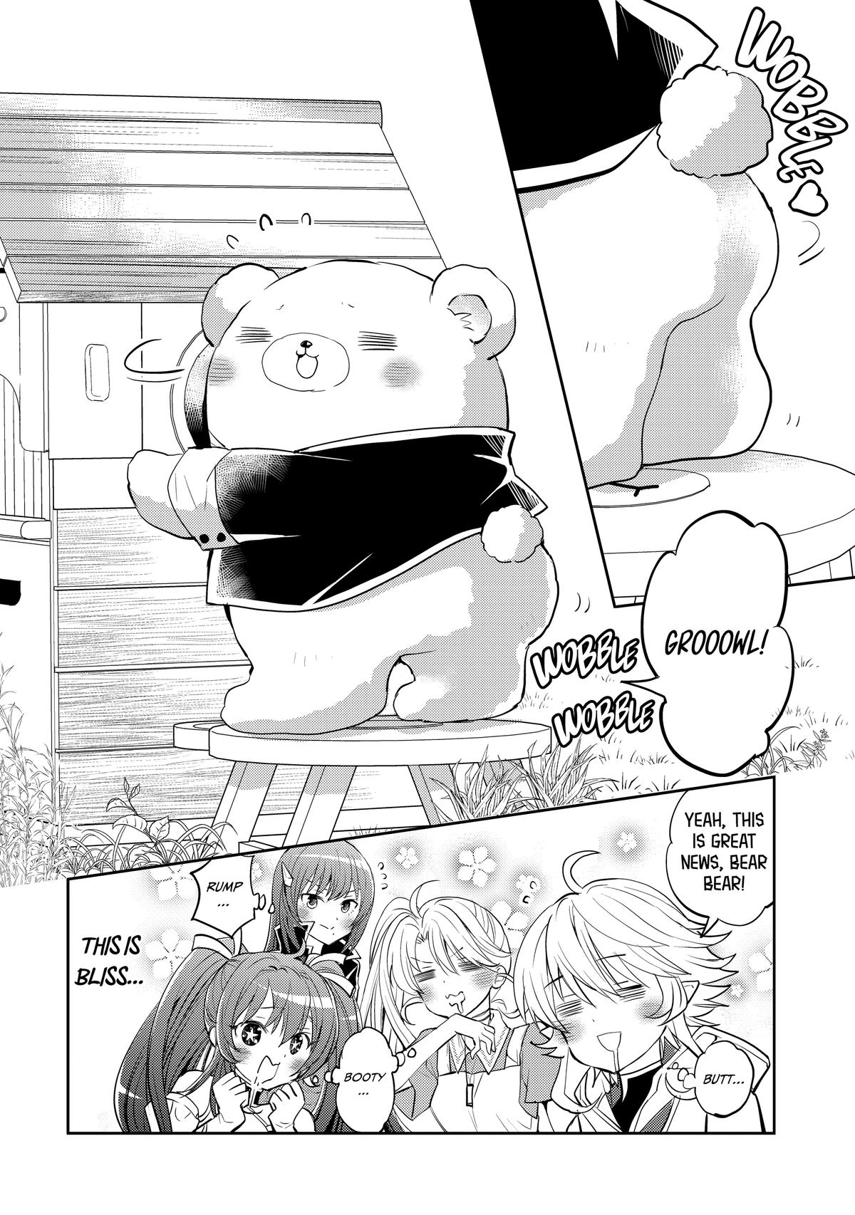 A Late-Start Tamer's Laid-Back Life Chapter 24 - Page 26