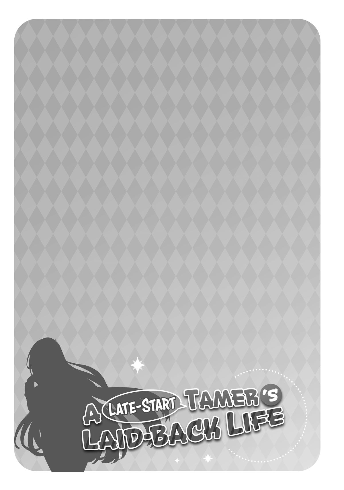 A Late-Start Tamer's Laid-Back Life Chapter 24 - Page 27