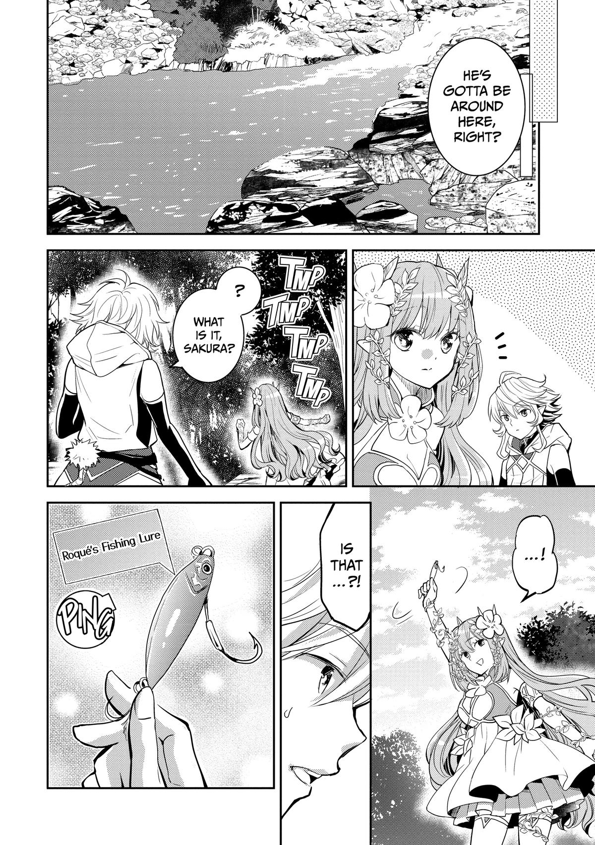 A Late-Start Tamer's Laid-Back Life Chapter 28 - Page 4