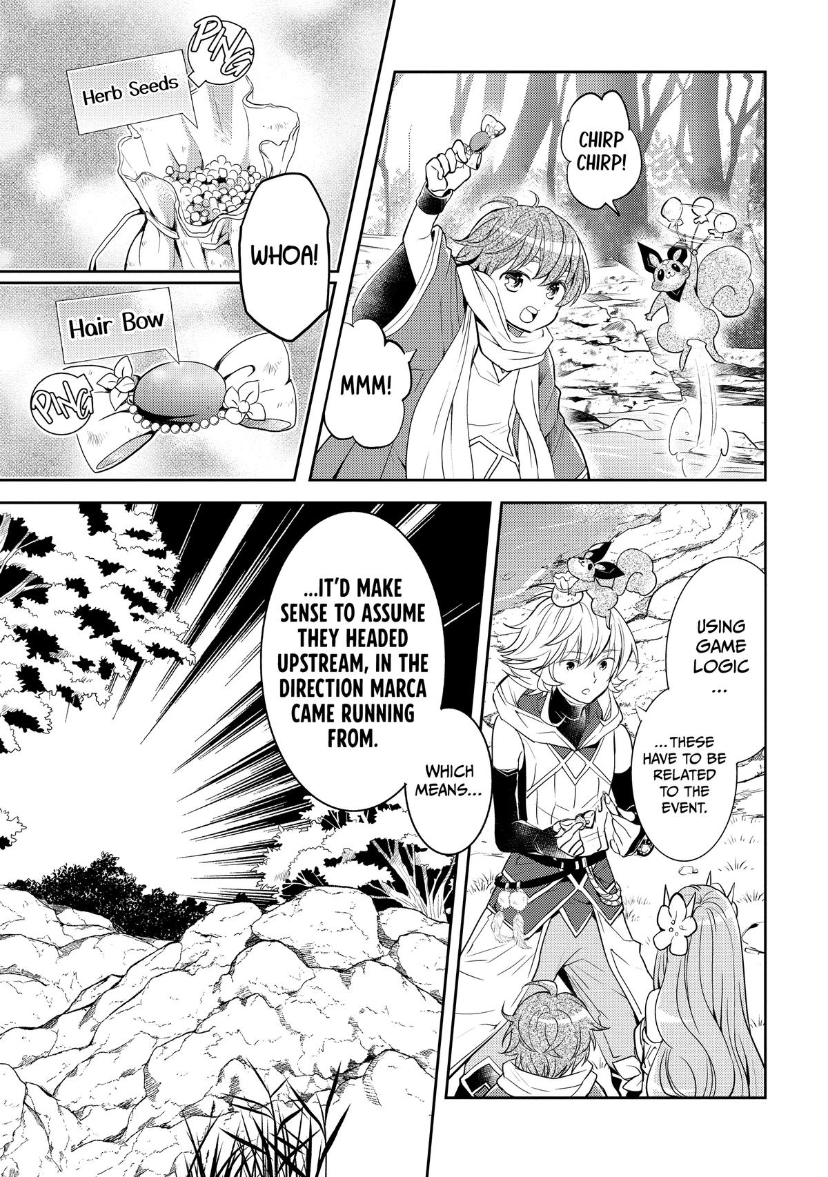 A Late-Start Tamer's Laid-Back Life Chapter 28 - Page 5