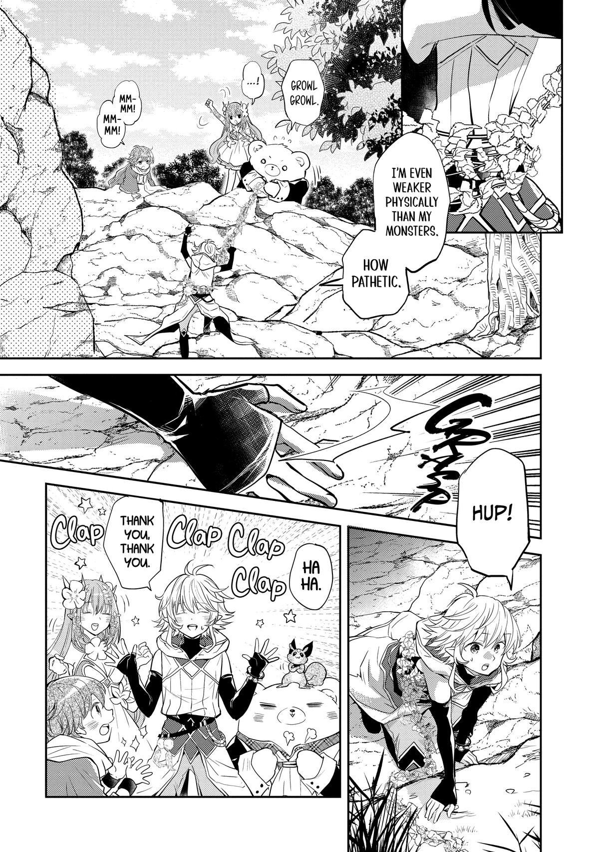 A Late-Start Tamer's Laid-Back Life Chapter 28 - Page 6