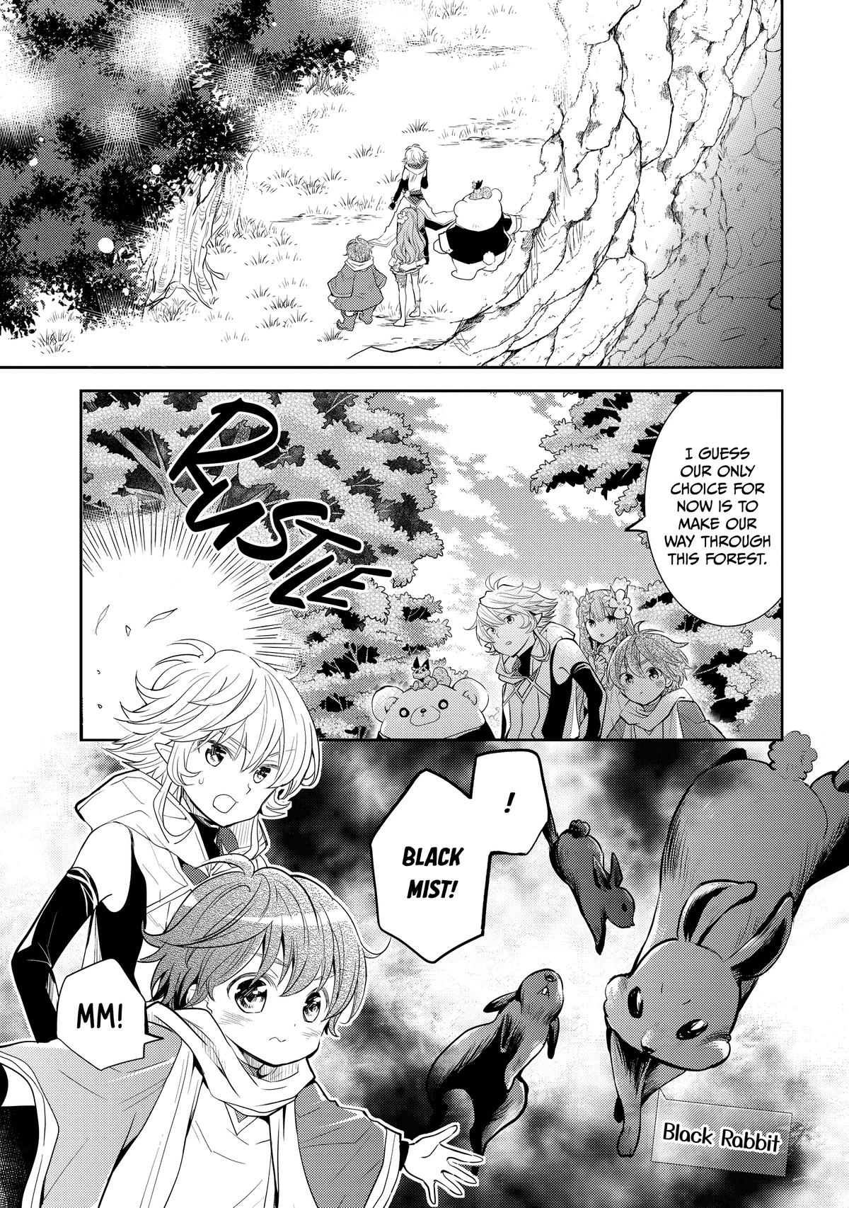 A Late-Start Tamer's Laid-Back Life Chapter 28 - Page 7