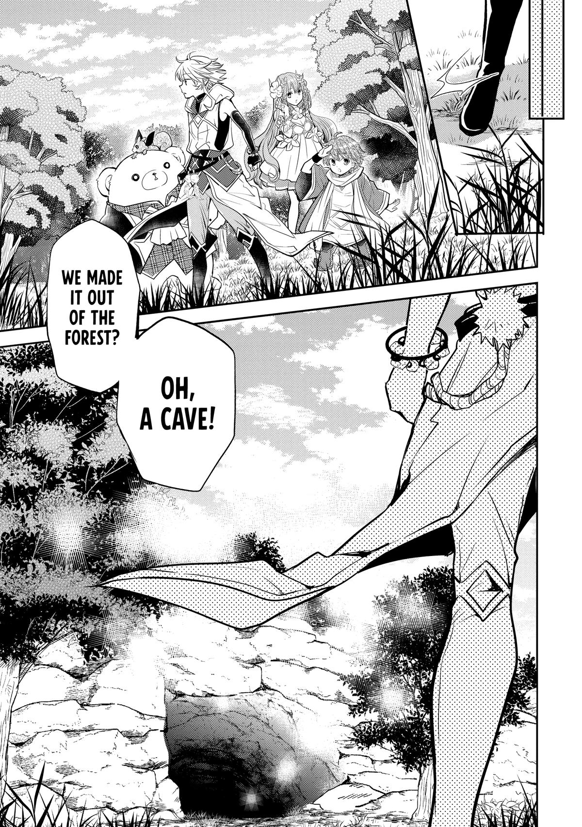 A Late-Start Tamer's Laid-Back Life Chapter 28 - Page 9