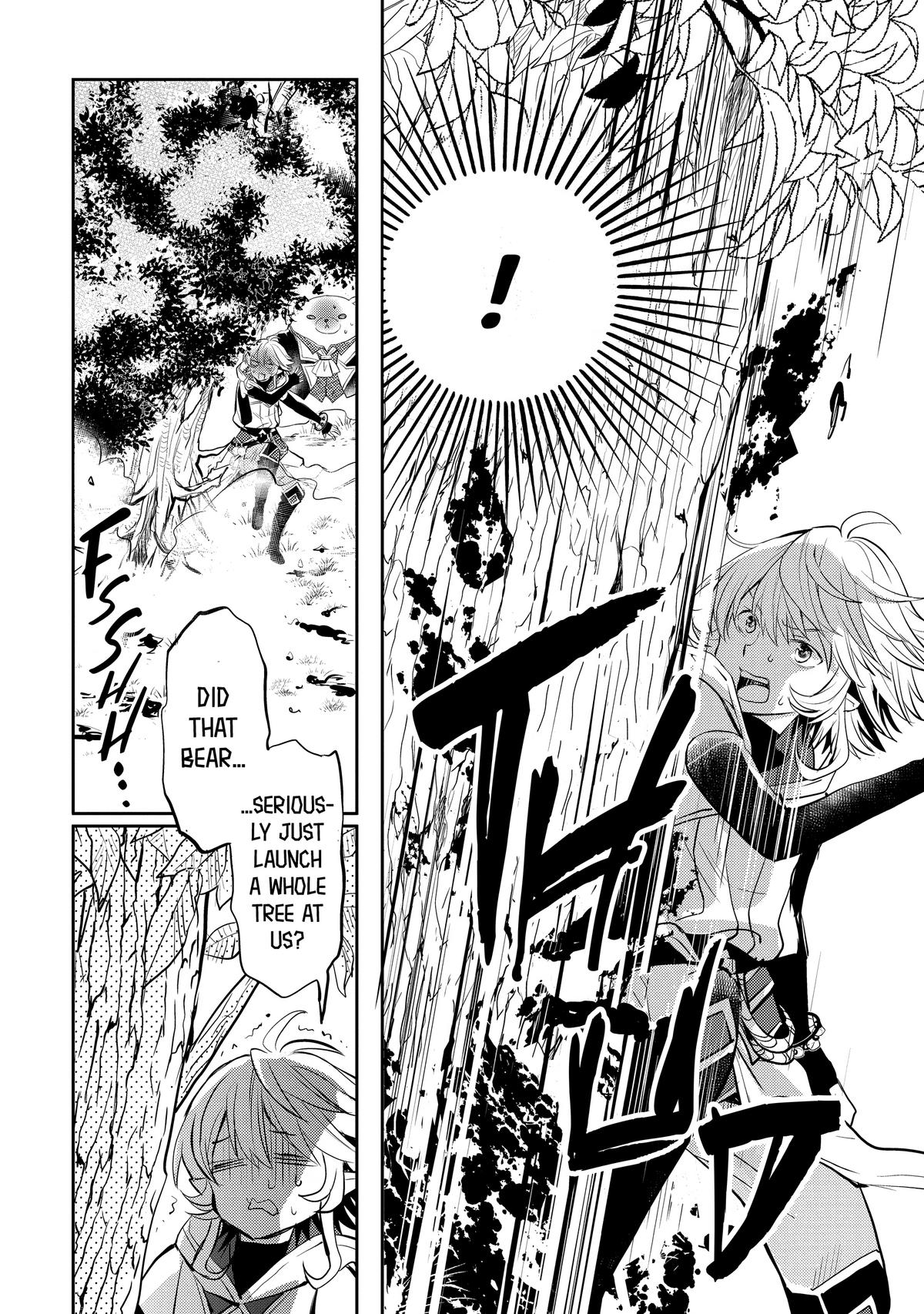 A Late-Start Tamer's Laid-Back Life Chapter 28 - Page 14