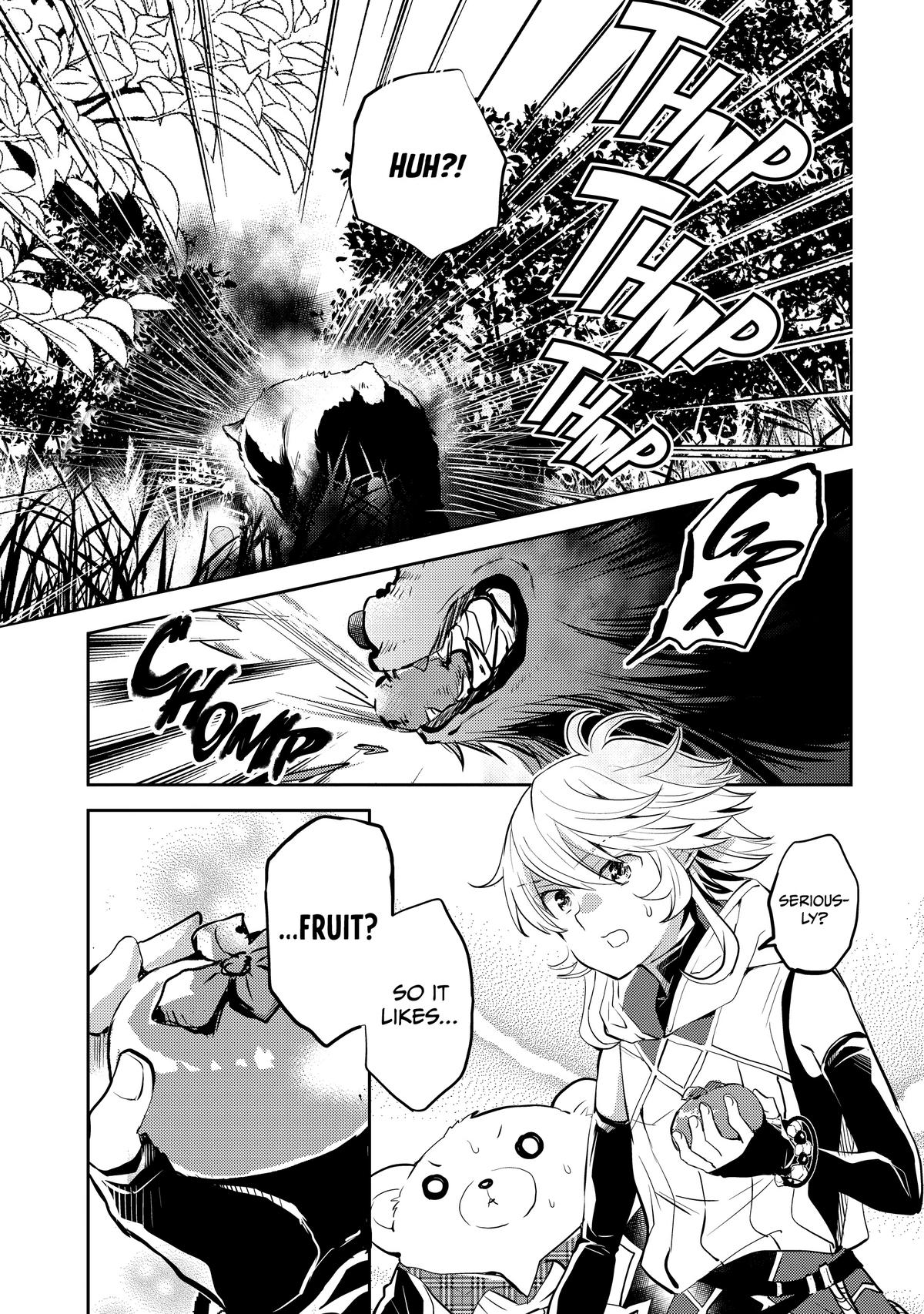 A Late-Start Tamer's Laid-Back Life Chapter 28 - Page 17