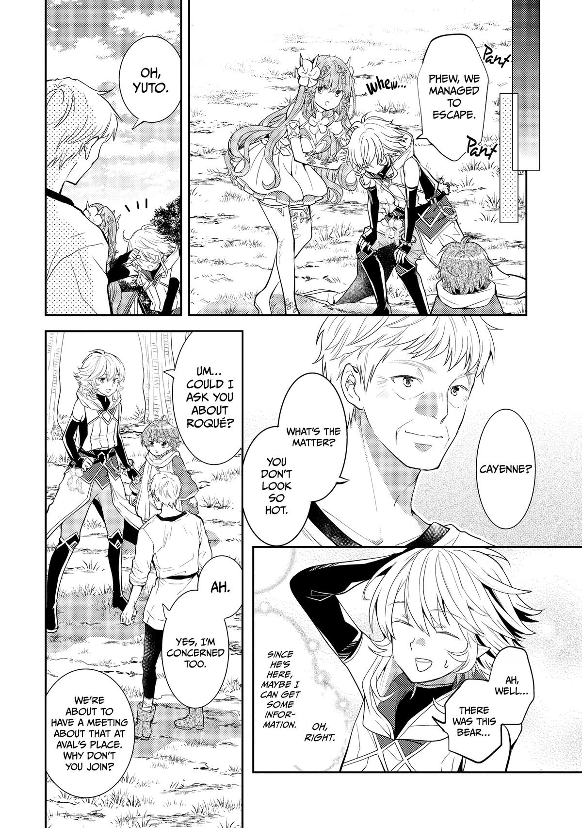 A Late-Start Tamer's Laid-Back Life Chapter 28 - Page 18