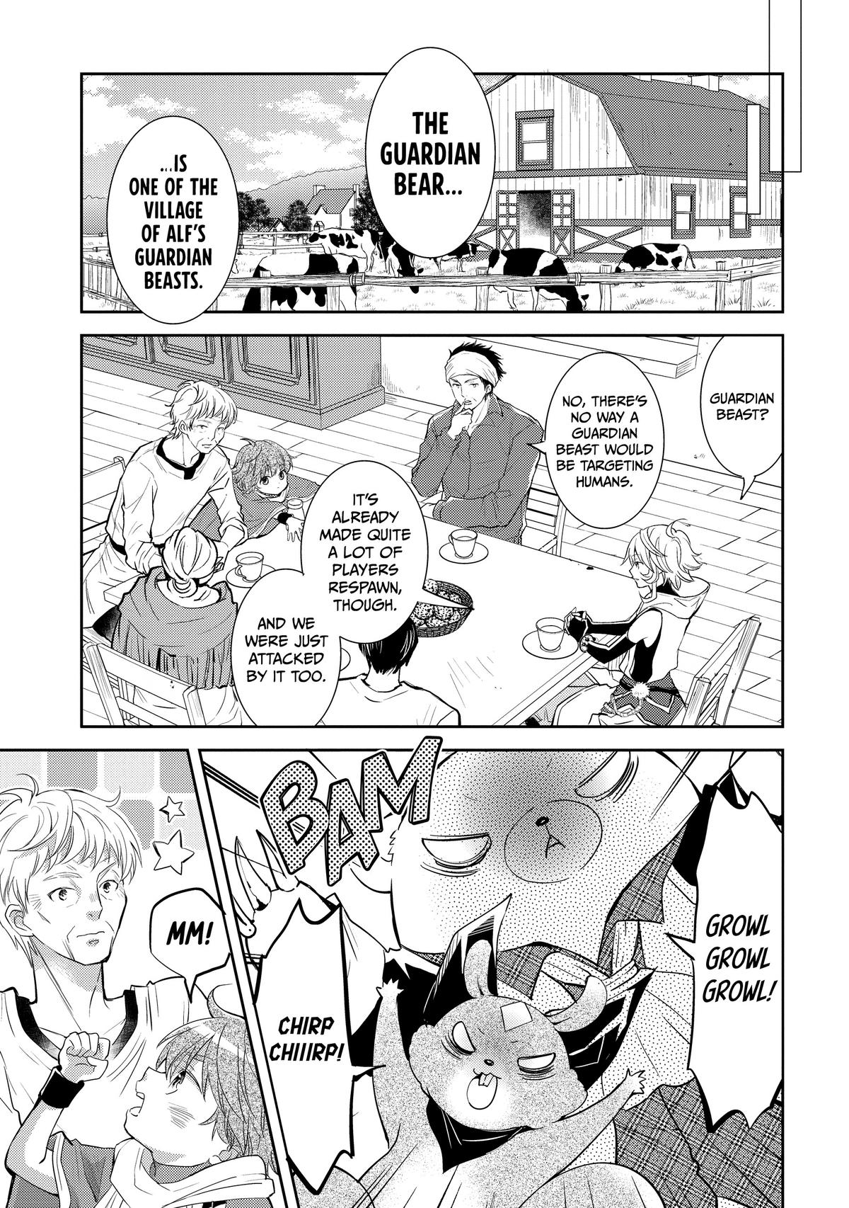 A Late-Start Tamer's Laid-Back Life Chapter 28 - Page 19