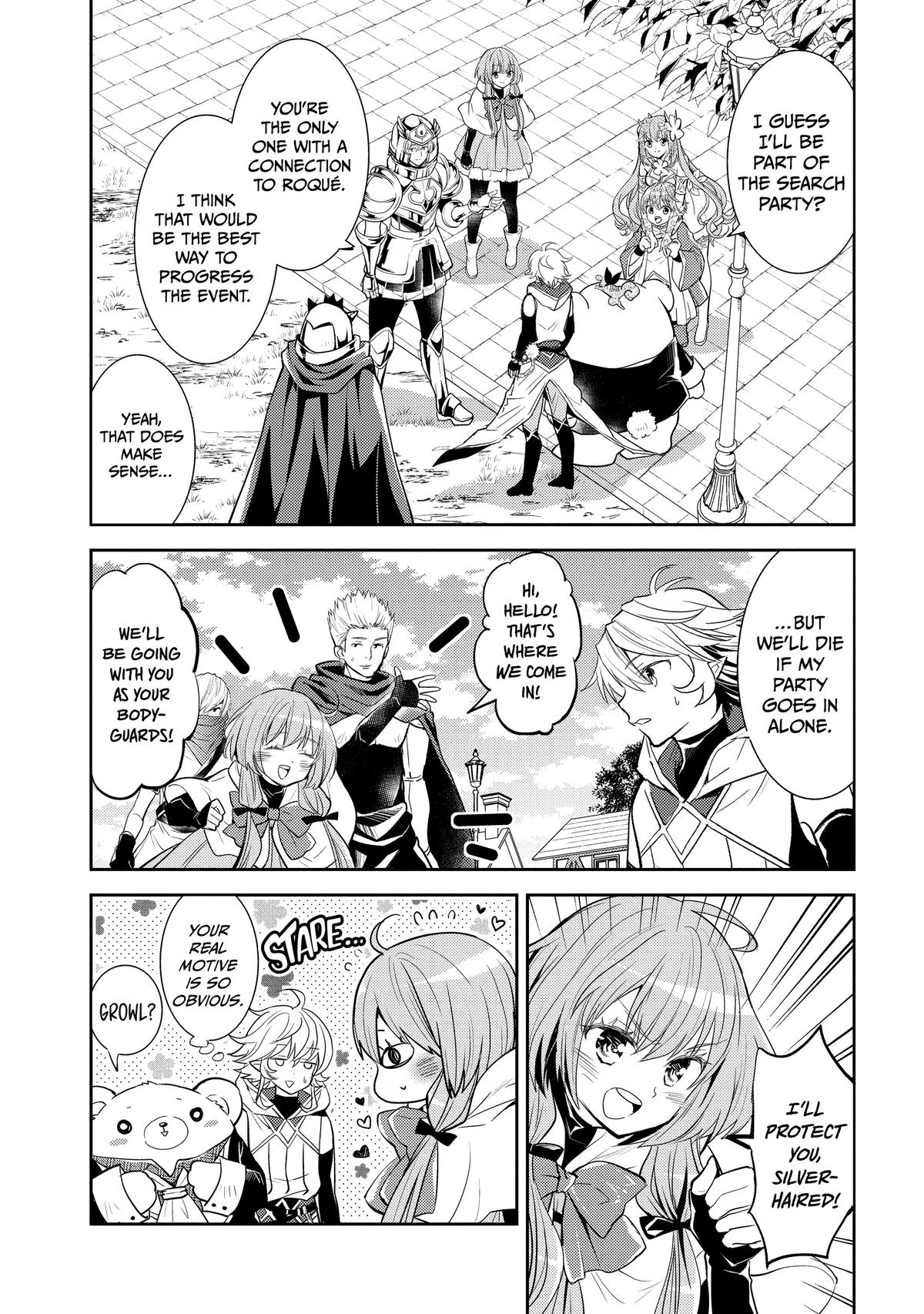 A Late-Start Tamer's Laid-Back Life Chapter 28 - Page 23