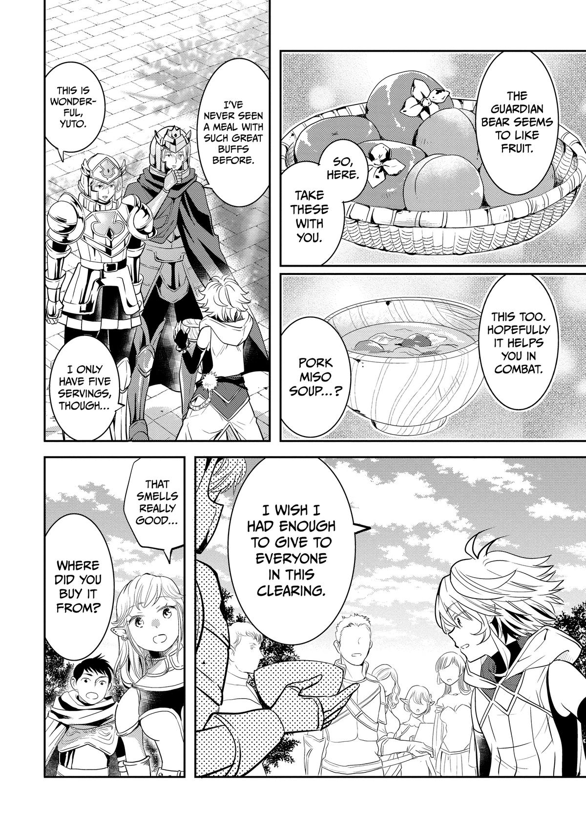 A Late-Start Tamer's Laid-Back Life Chapter 28 - Page 24