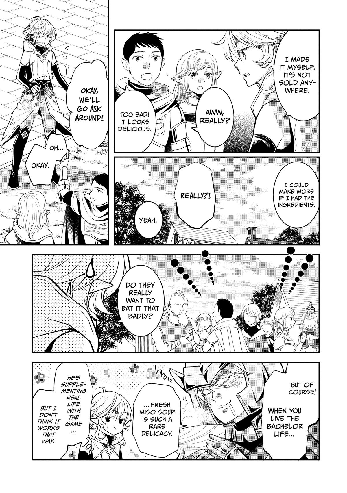 A Late-Start Tamer's Laid-Back Life Chapter 28 - Page 25