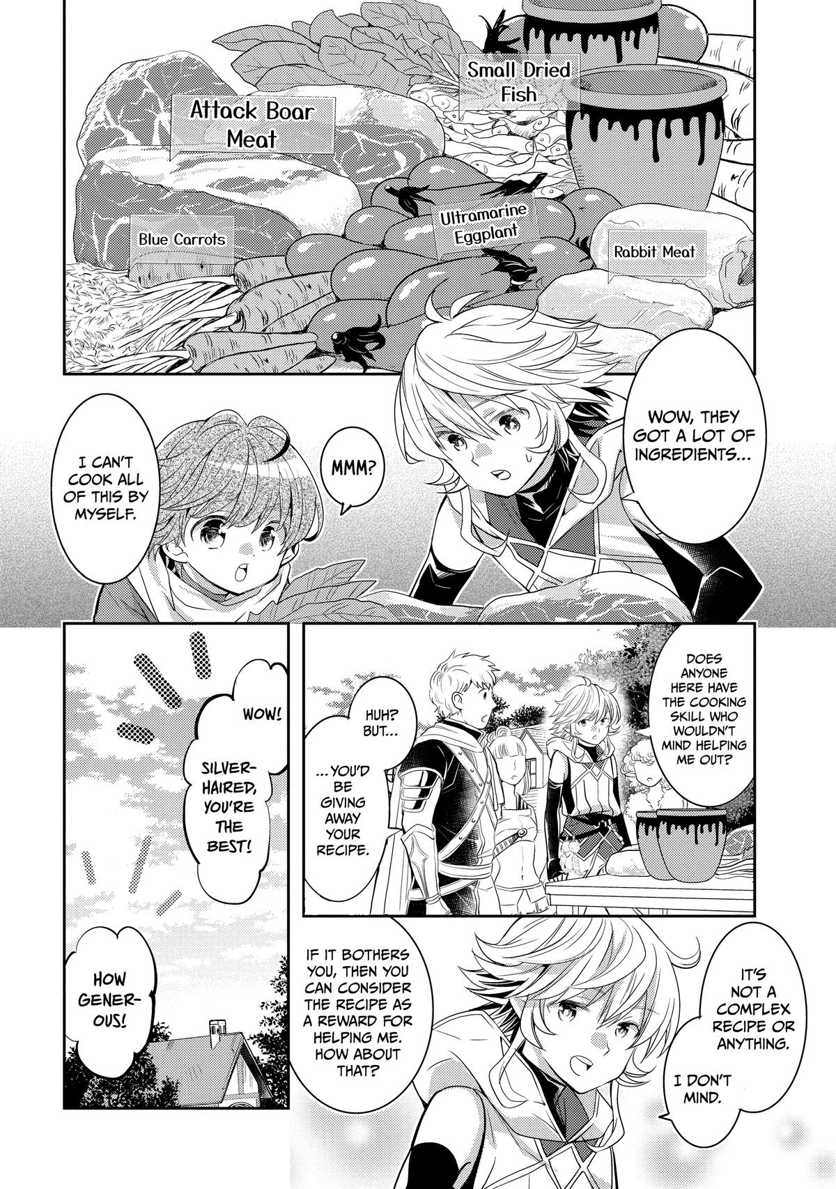 A Late-Start Tamer's Laid-Back Life Chapter 28 - Page 26