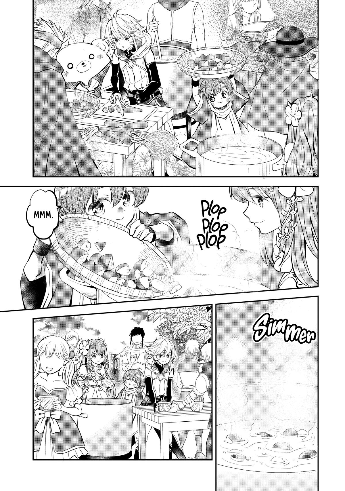 A Late-Start Tamer's Laid-Back Life Chapter 28 - Page 27