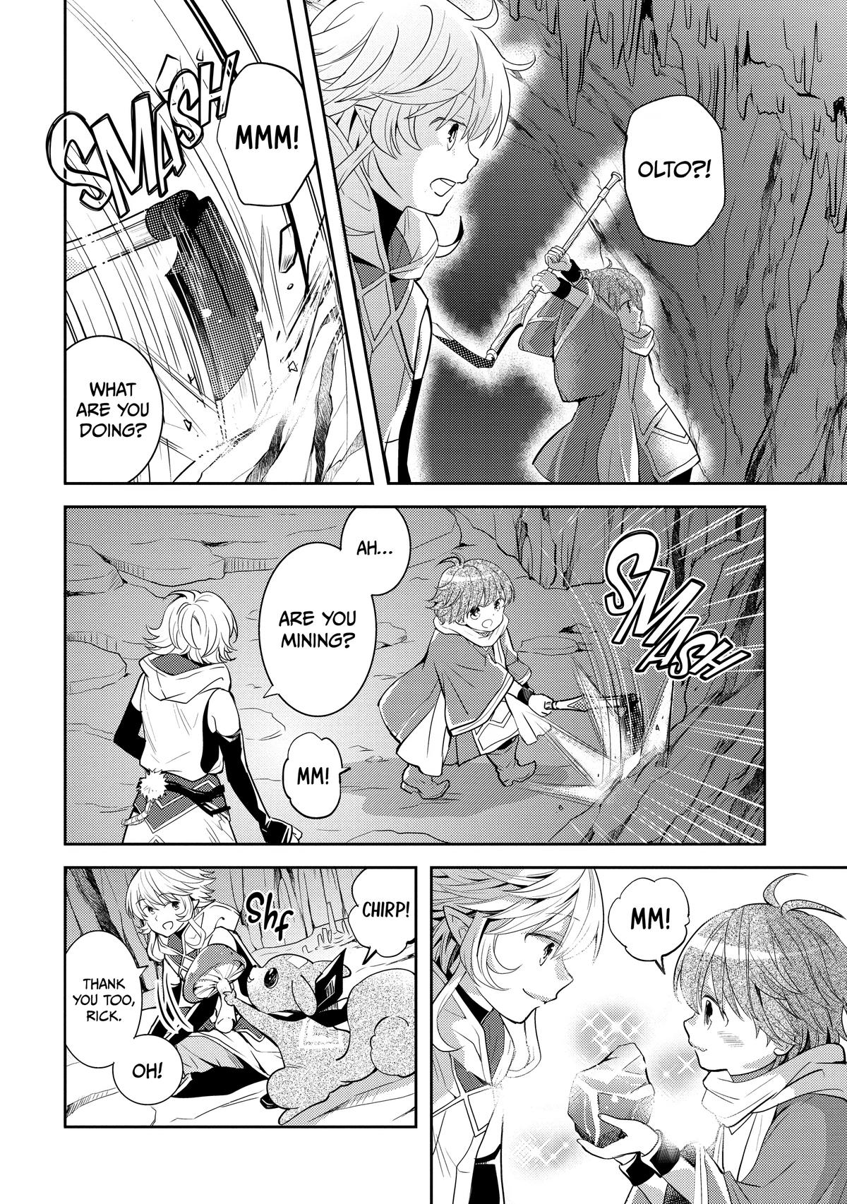 A Late-Start Tamer's Laid-Back Life Chapter 29 - Page 4