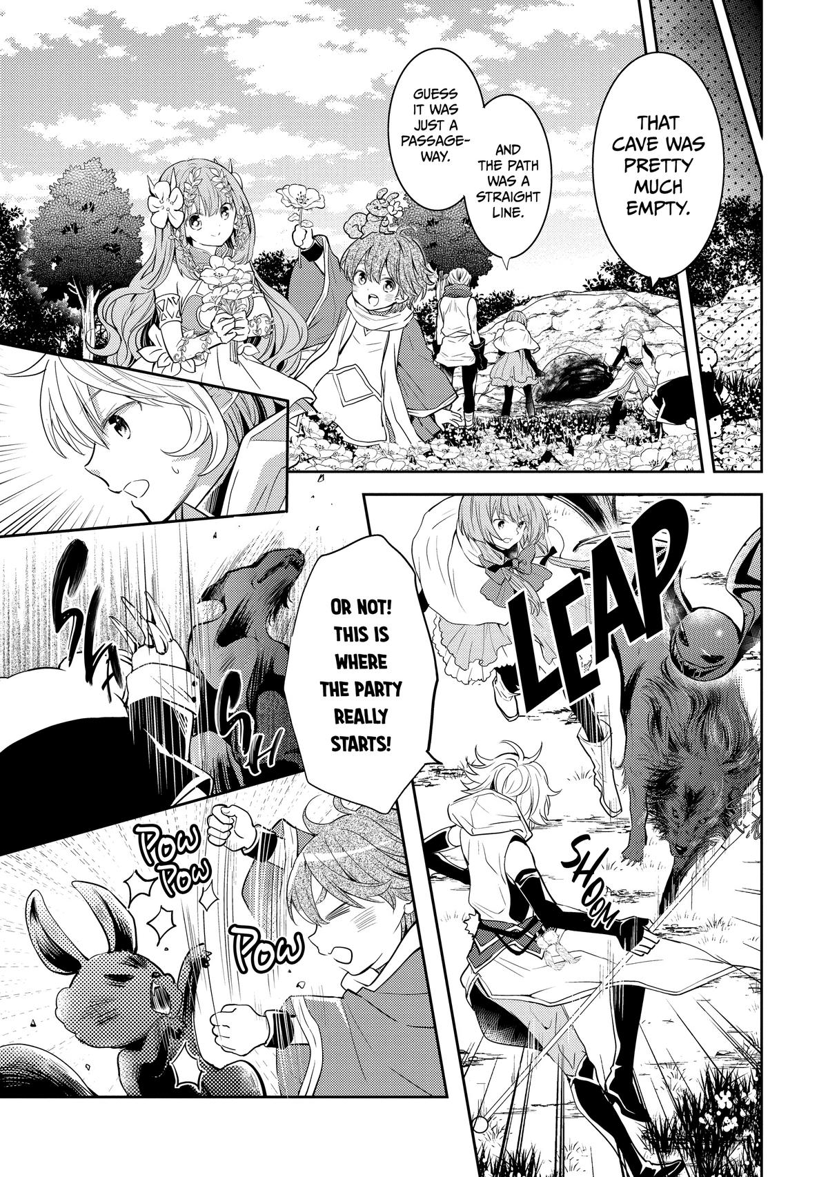 A Late-Start Tamer's Laid-Back Life Chapter 29 - Page 5