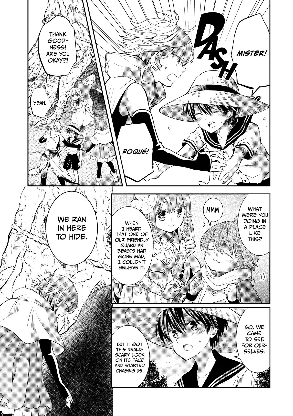 A Late-Start Tamer's Laid-Back Life Chapter 29 - Page 9