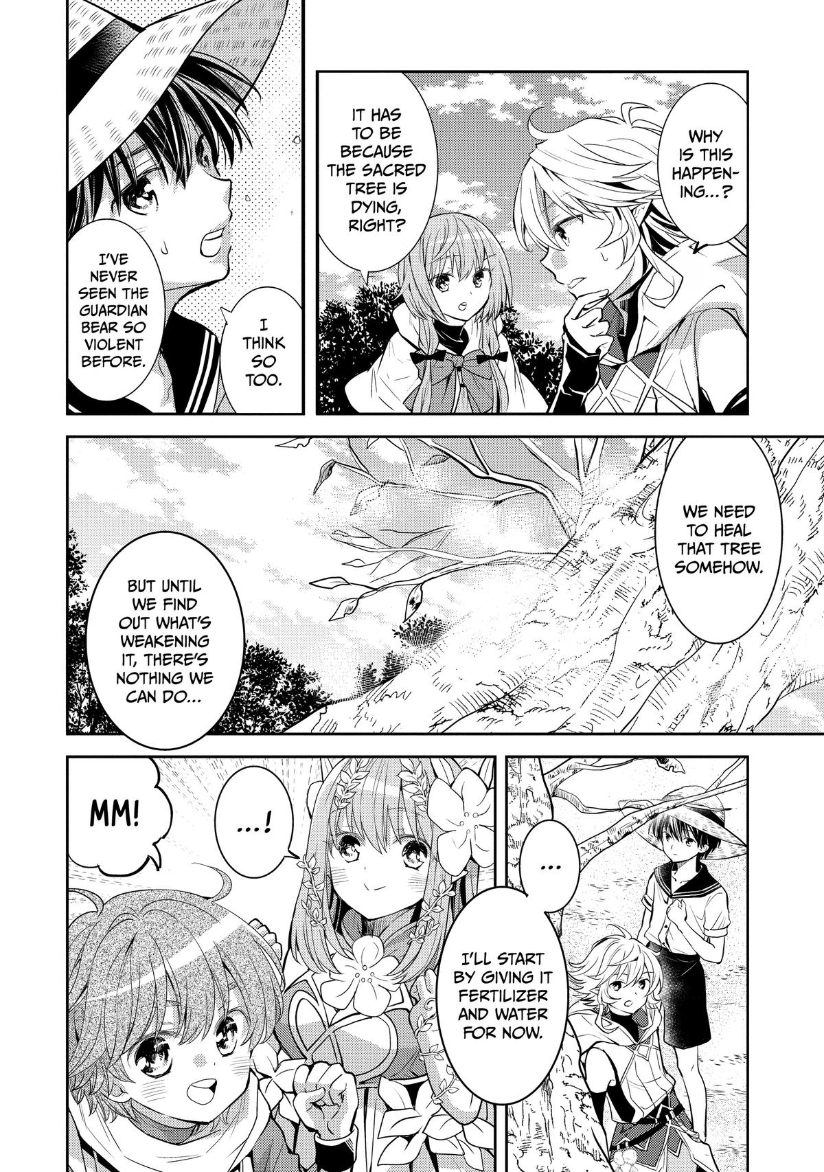 A Late-Start Tamer's Laid-Back Life Chapter 29 - Page 10