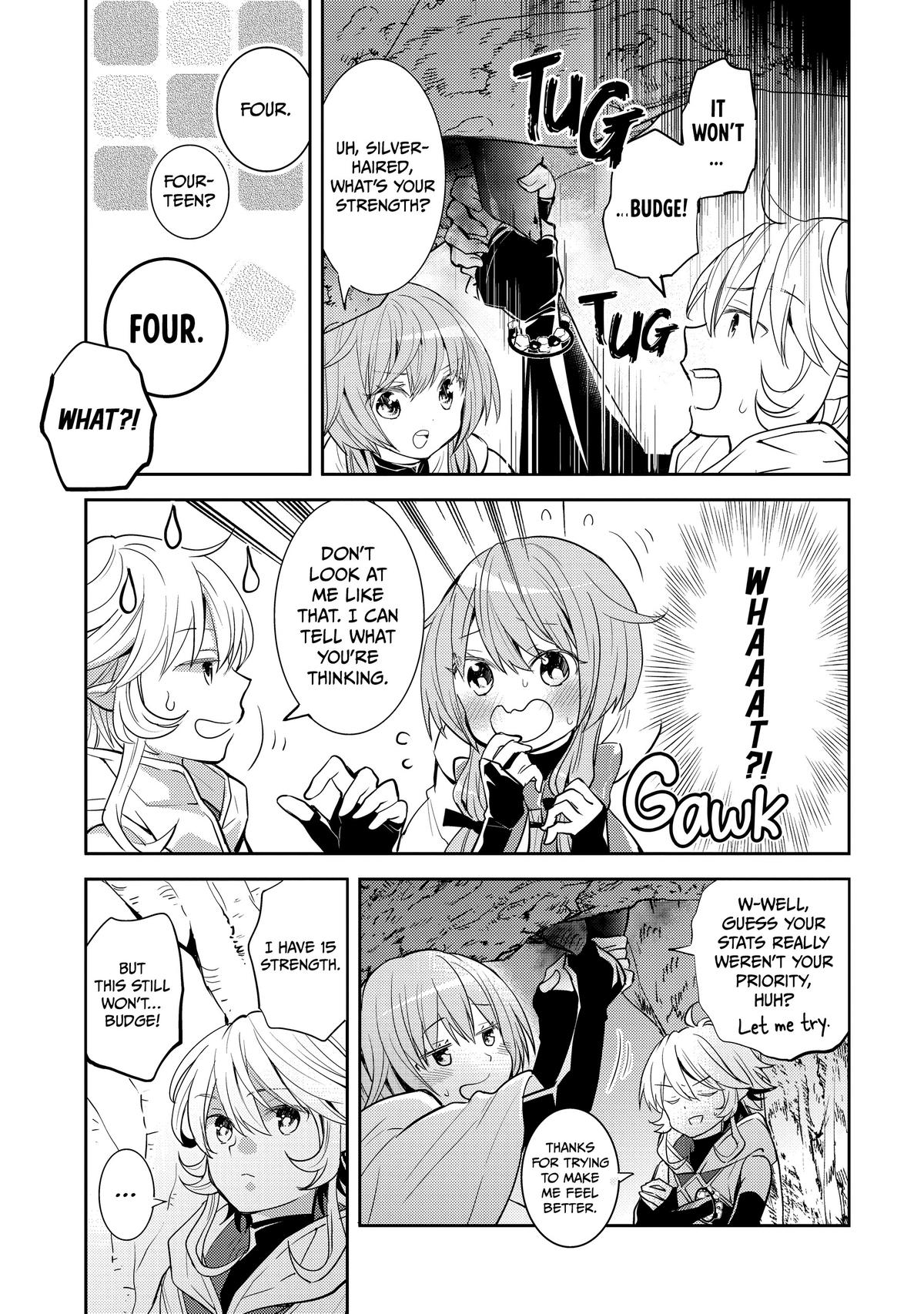 A Late-Start Tamer's Laid-Back Life Chapter 29 - Page 13