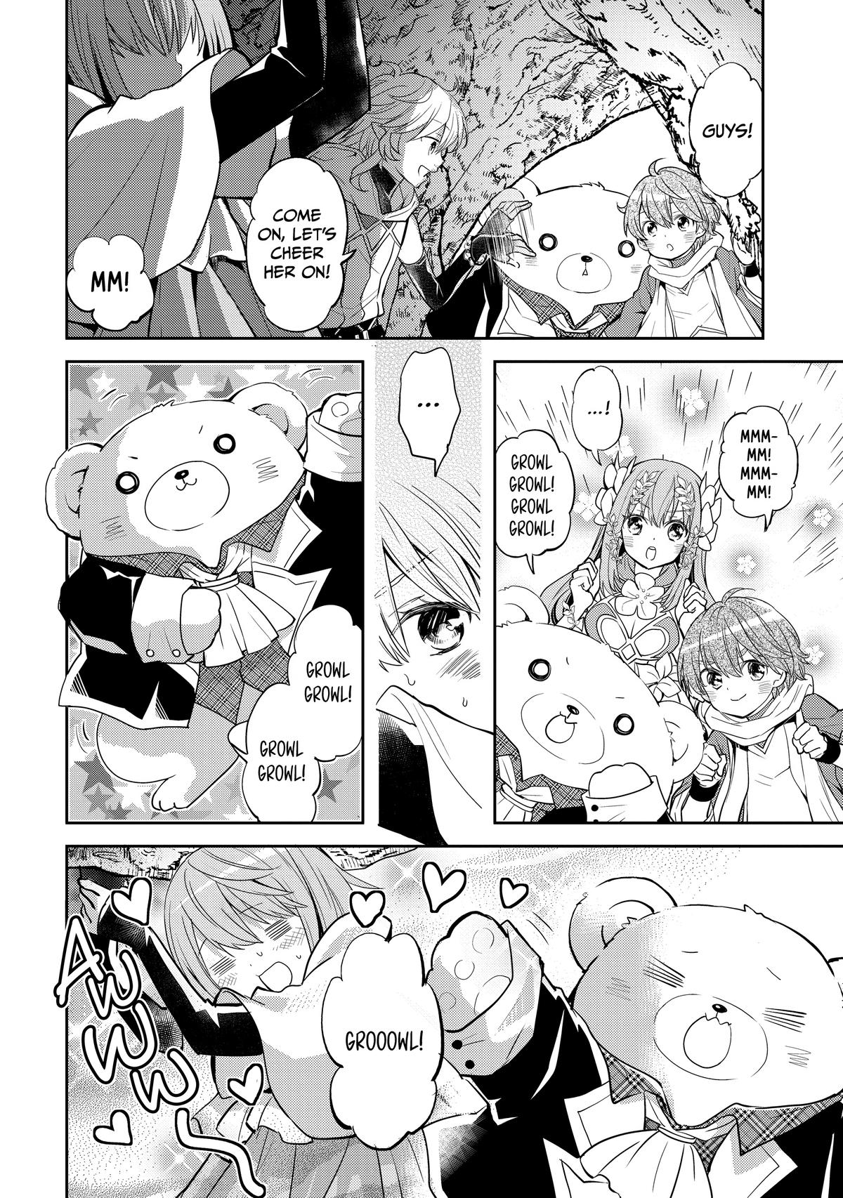 A Late-Start Tamer's Laid-Back Life Chapter 29 - Page 14