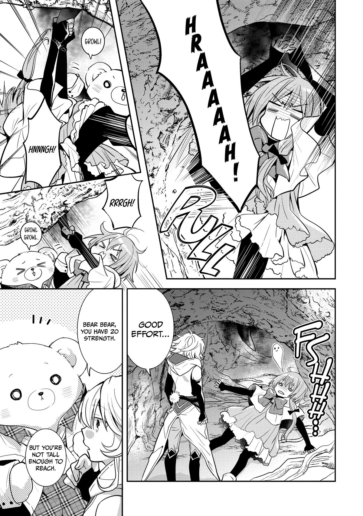 A Late-Start Tamer's Laid-Back Life Chapter 29 - Page 15