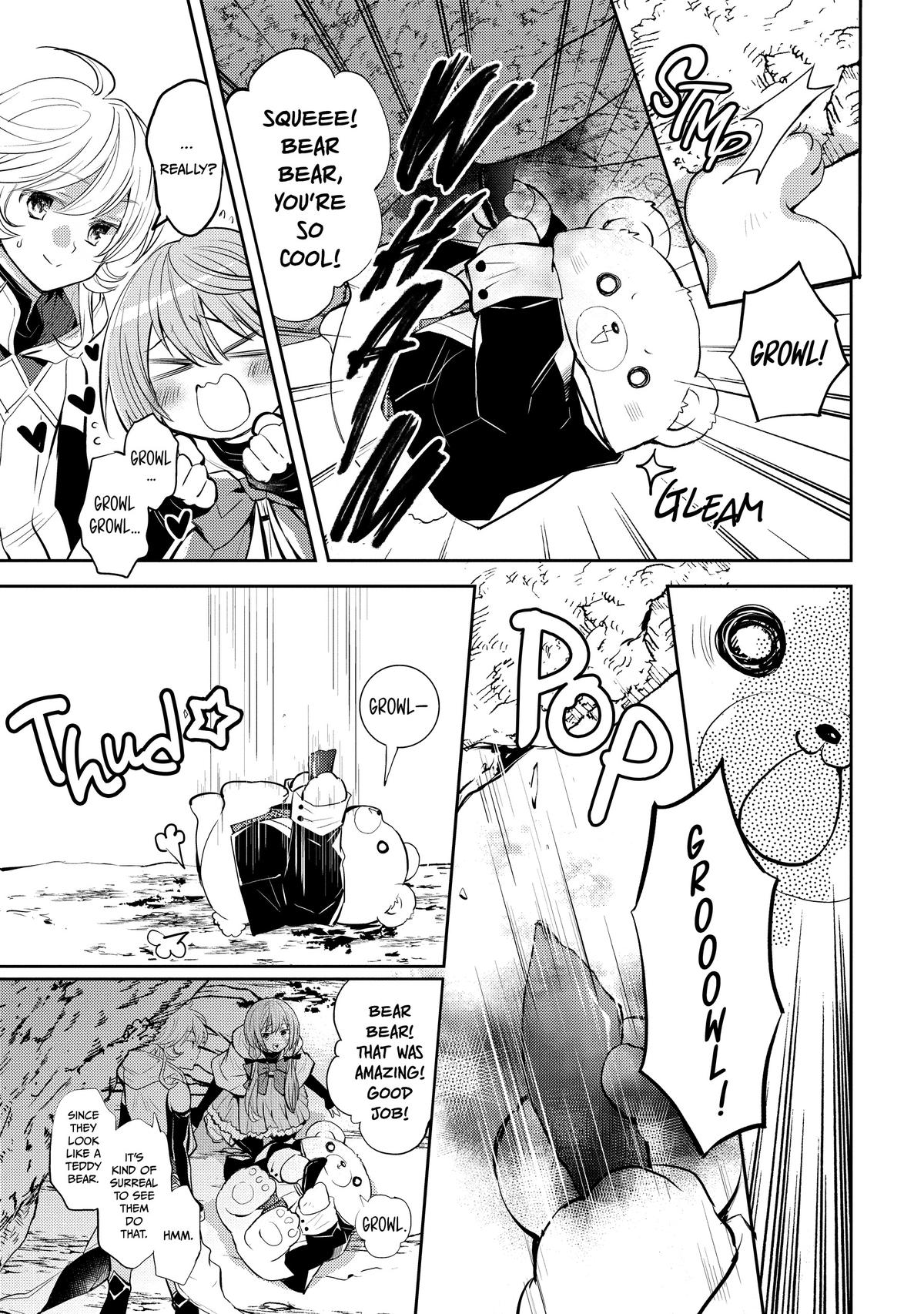 A Late-Start Tamer's Laid-Back Life Chapter 29 - Page 17