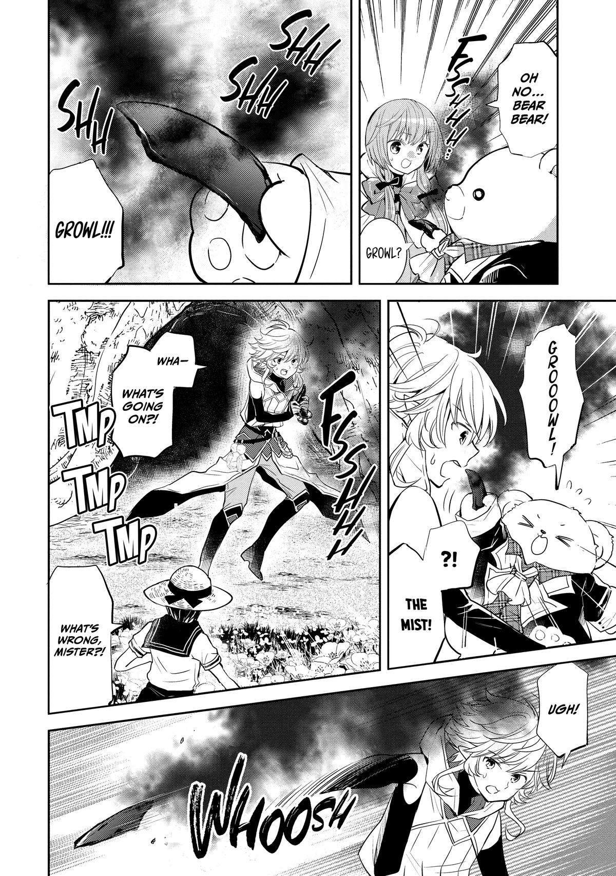 A Late-Start Tamer's Laid-Back Life Chapter 29 - Page 18