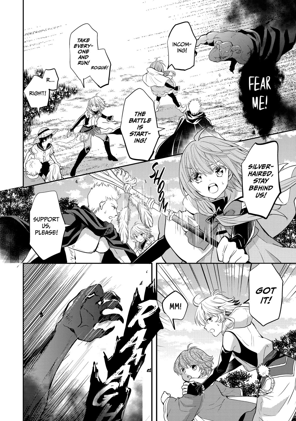 A Late-Start Tamer's Laid-Back Life Chapter 29 - Page 20